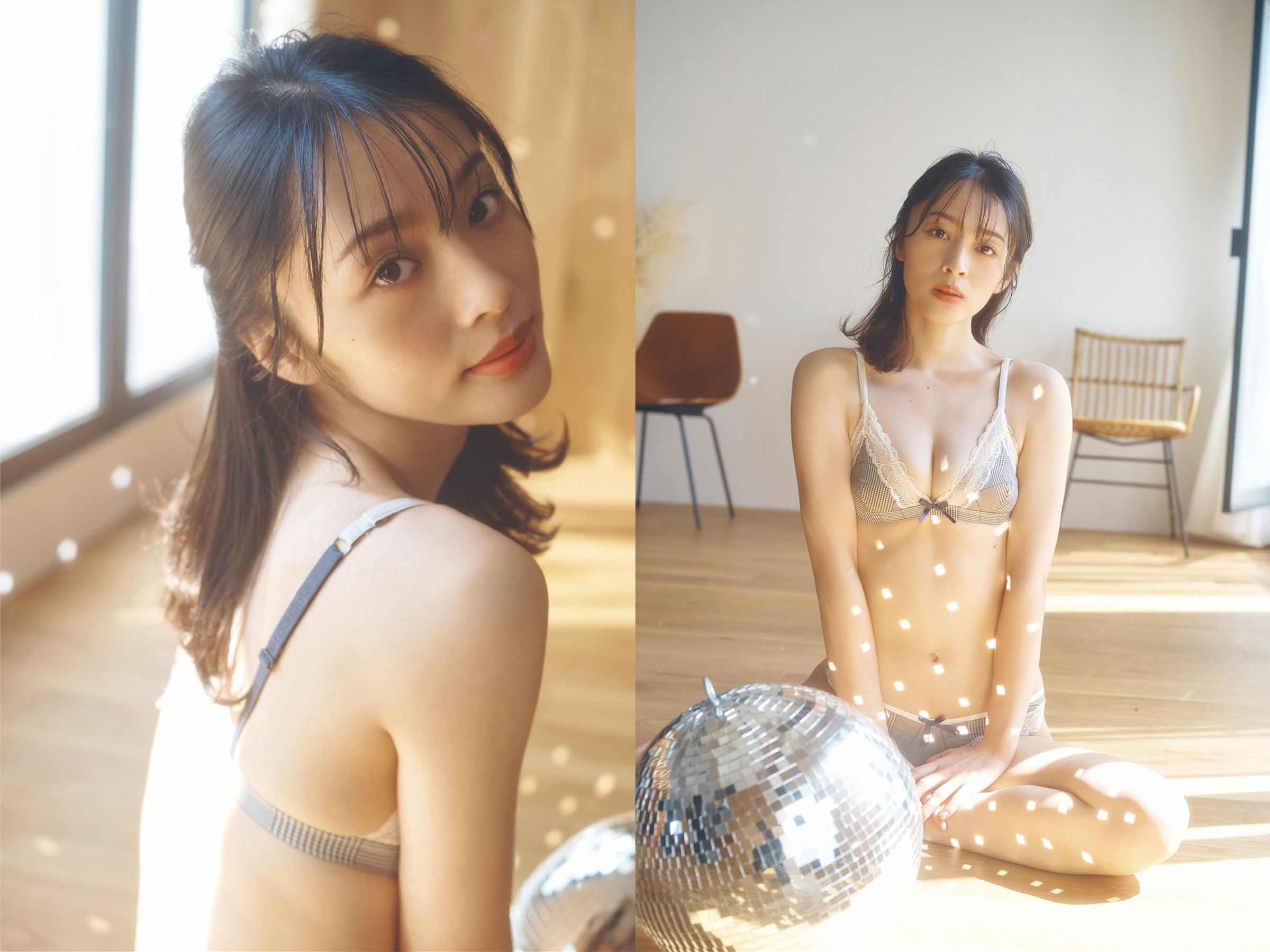 神部美咲 - ここだけの話 vol.1/(55P)