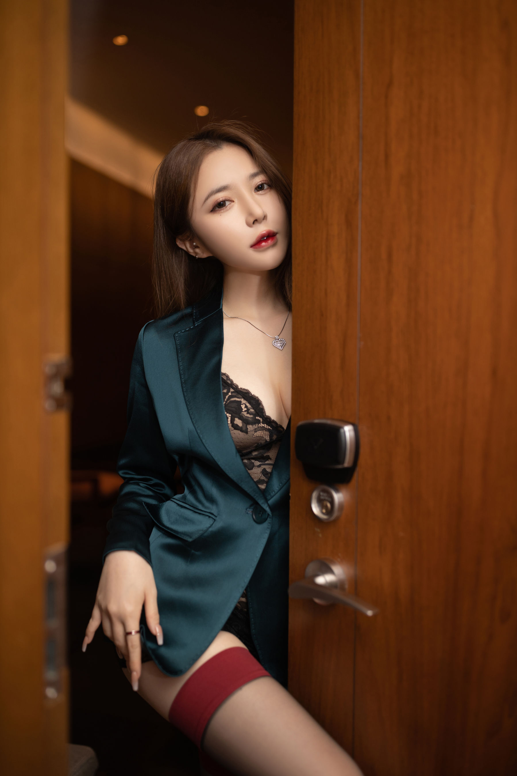 鱼子酱 - 寂寞女老板/(115P)