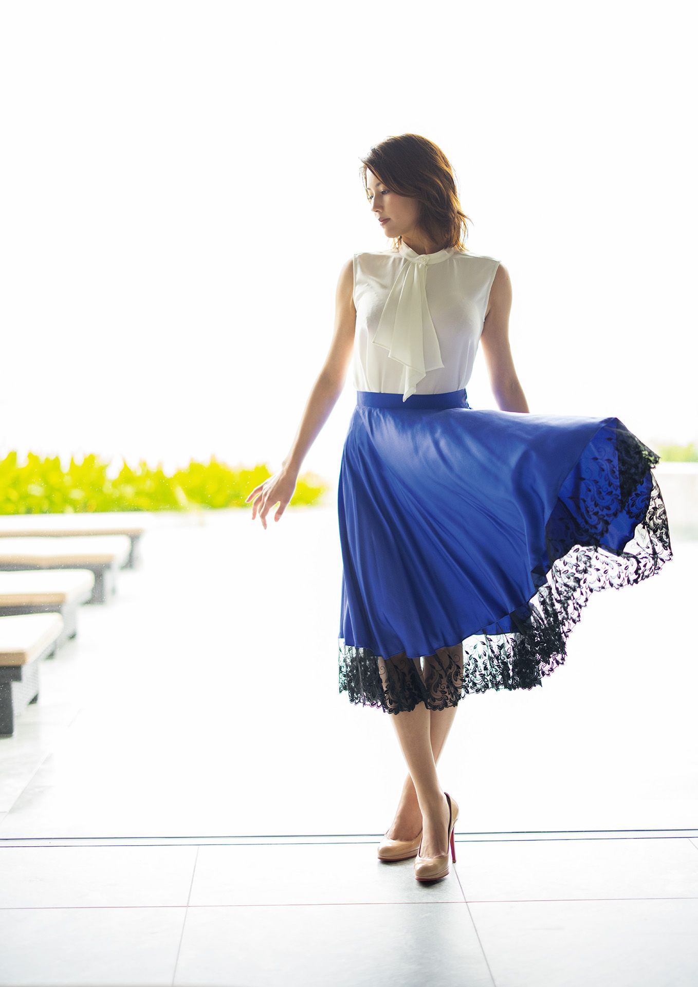 美乃すずめ - nymph/(58P)