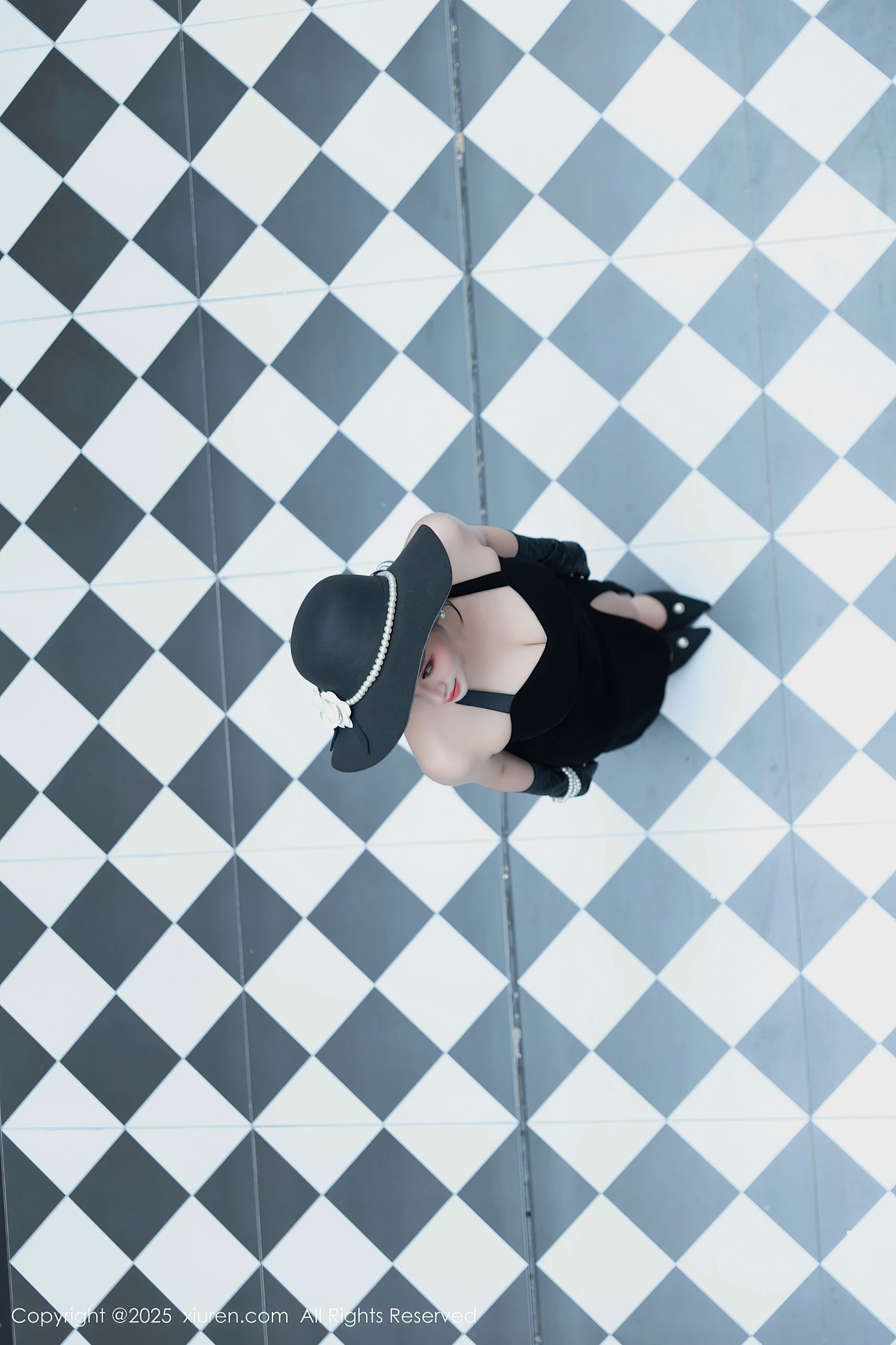 [秀人XiuRen] 2025.07.04 No.10509 南乔/(89P)