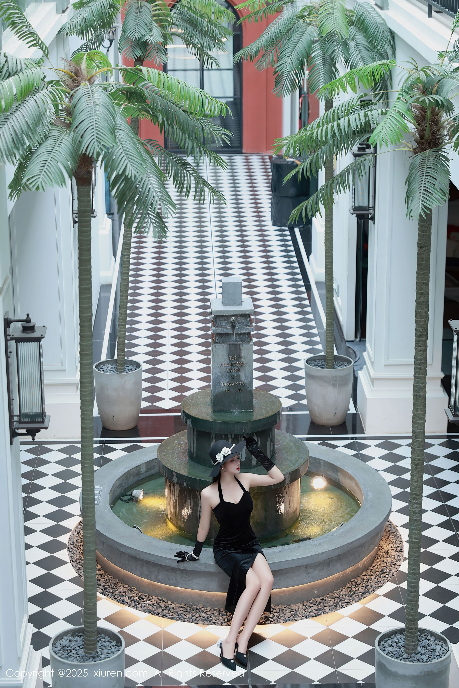 [秀人XiuRen] 2025.07.04 No.10509 南乔/(89P)