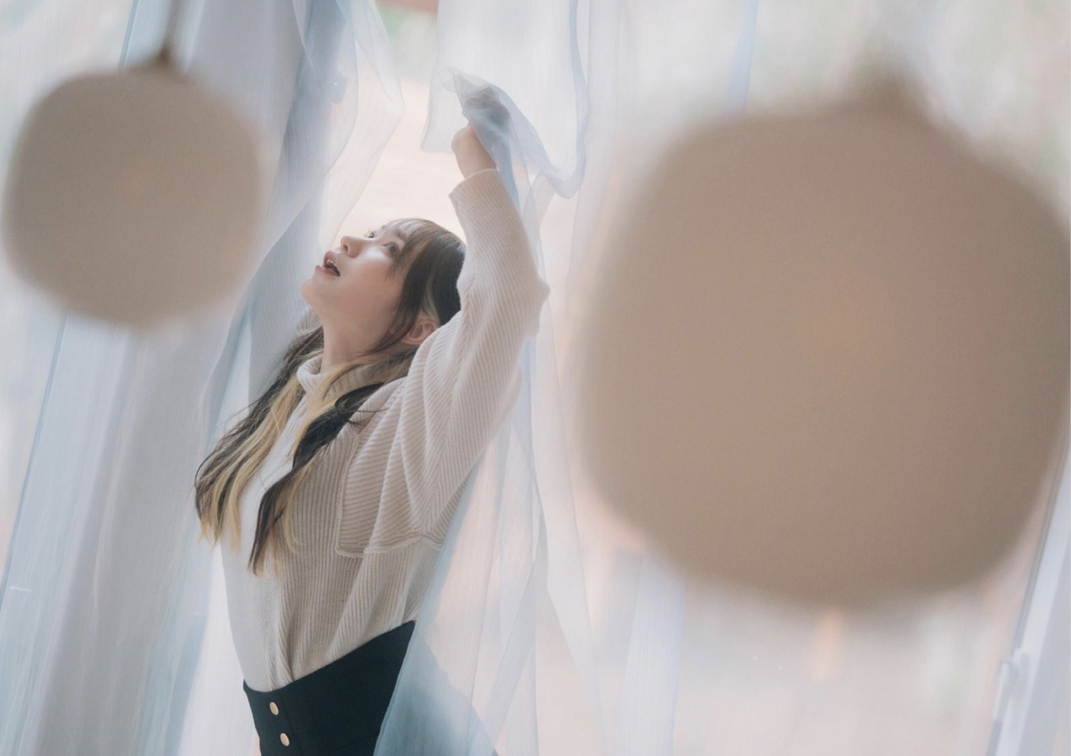 芽衣 - 芽ばえちゃう/(238P)