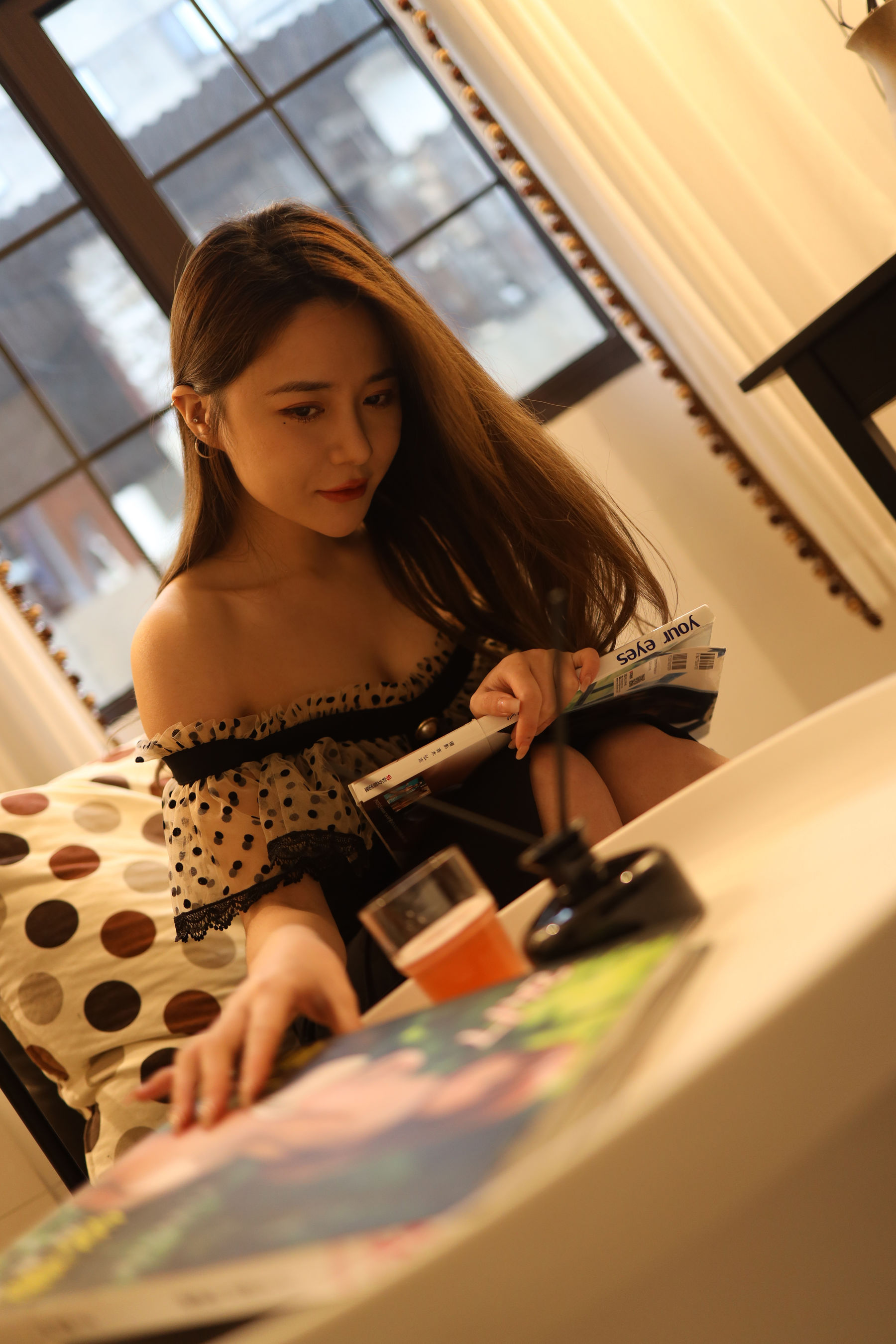 鱼子酱 - 女神礼物/(346P)