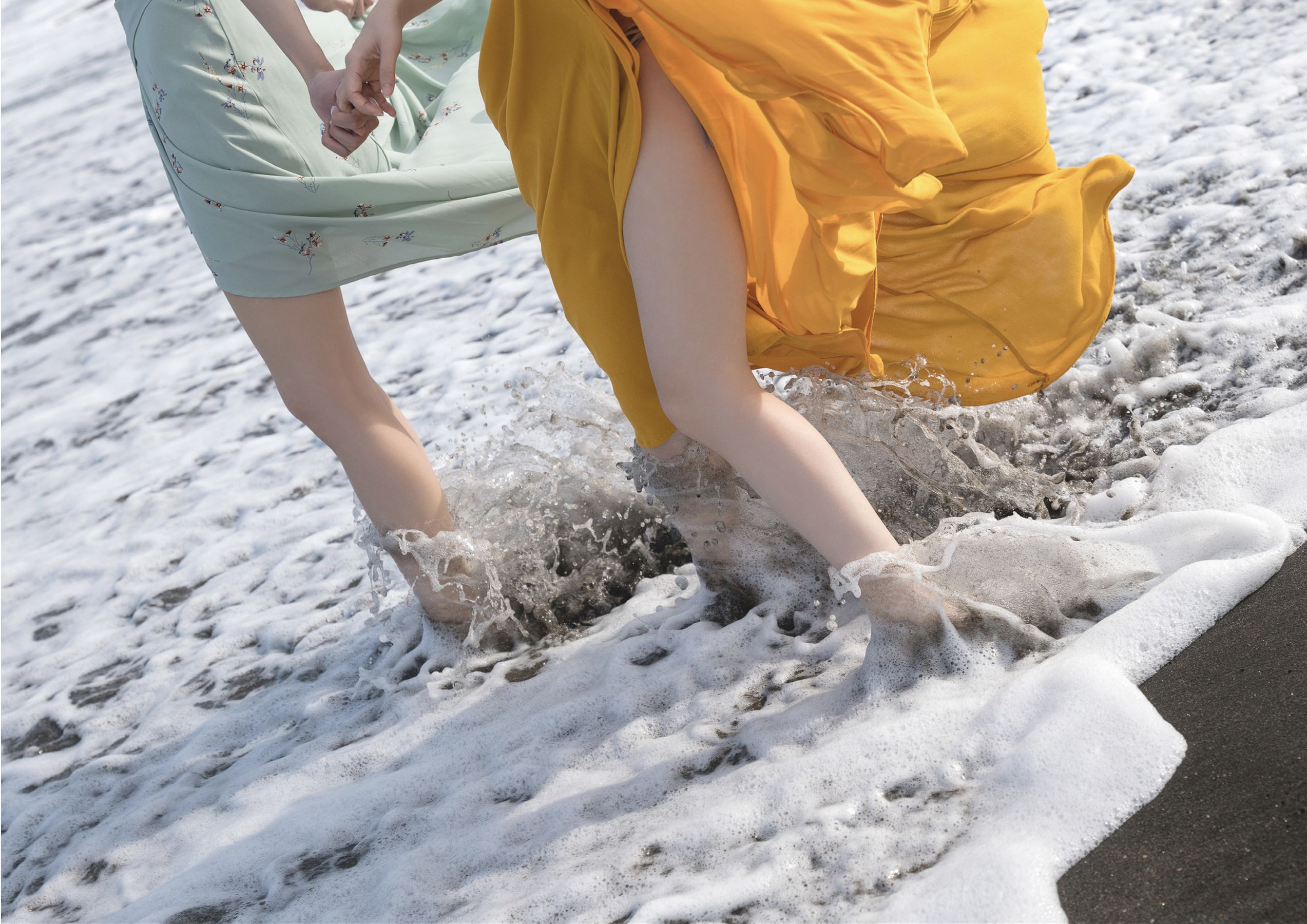 高宮まり&岡田紗佳 - 牌 x 牌 more/(45P)