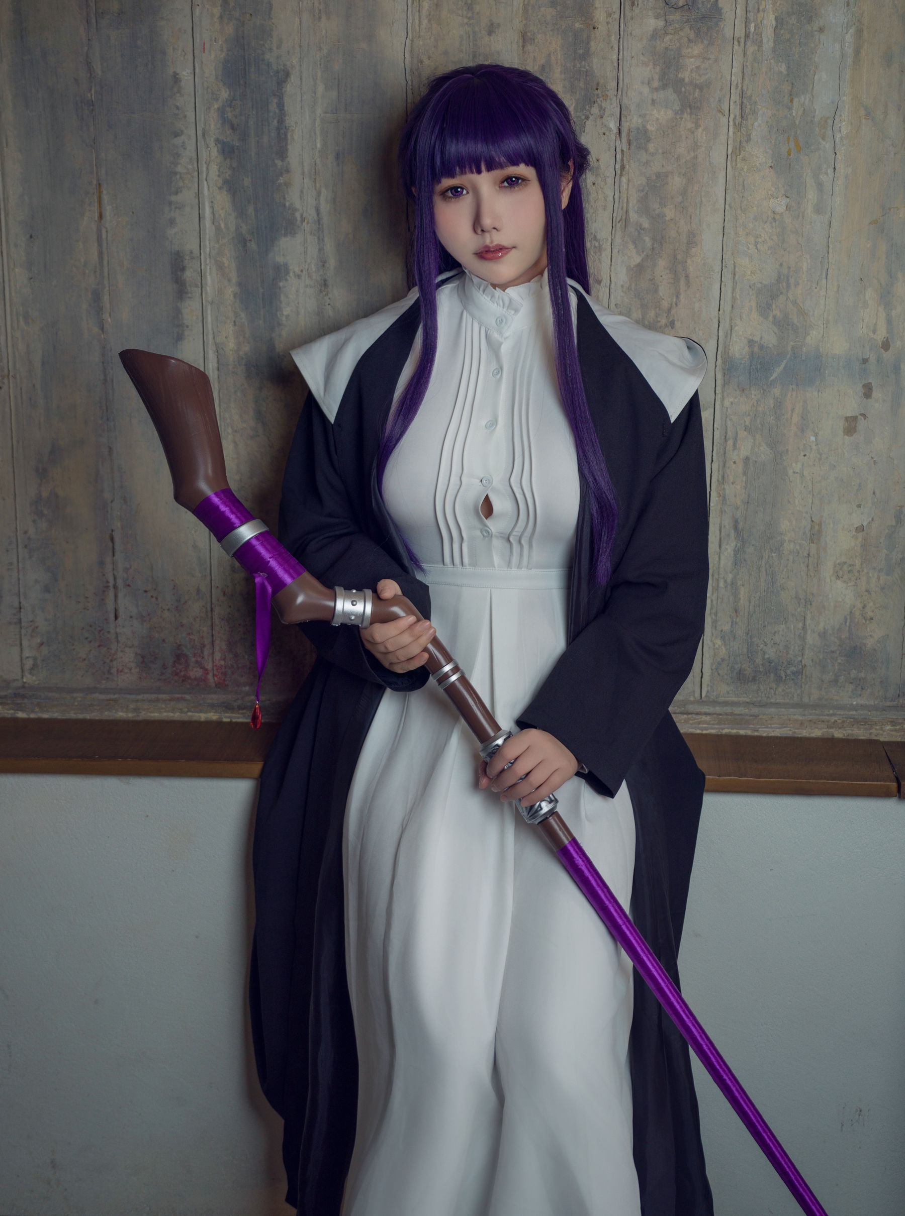 麻花麻花酱 - 葬送的芙莉莲 菲伦/(40P)