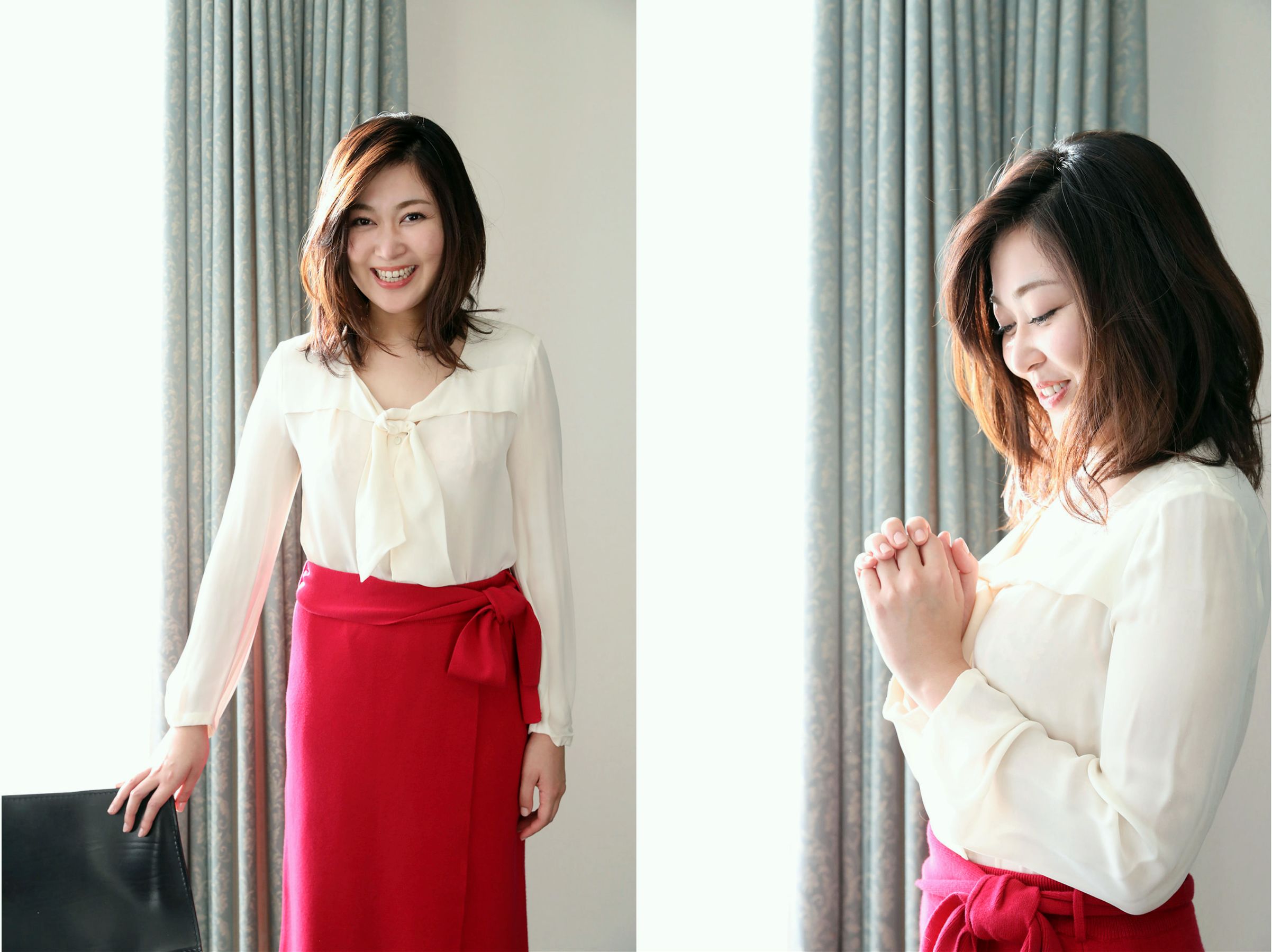 花崎阿弓 - 日本一脱げる現役美女アナ/(30P)