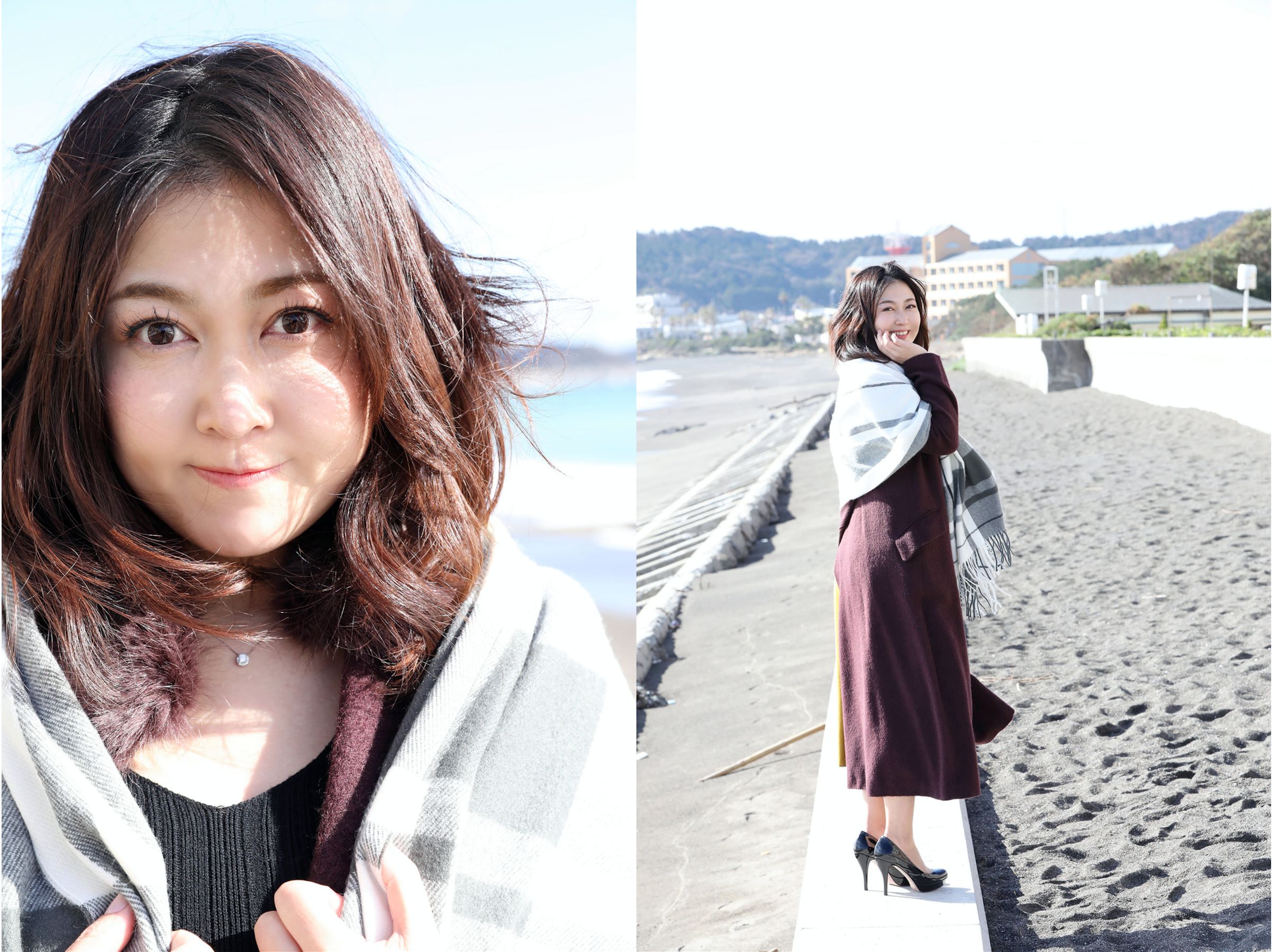 花崎阿弓 - 現役美女アナの初裸身/(32P)