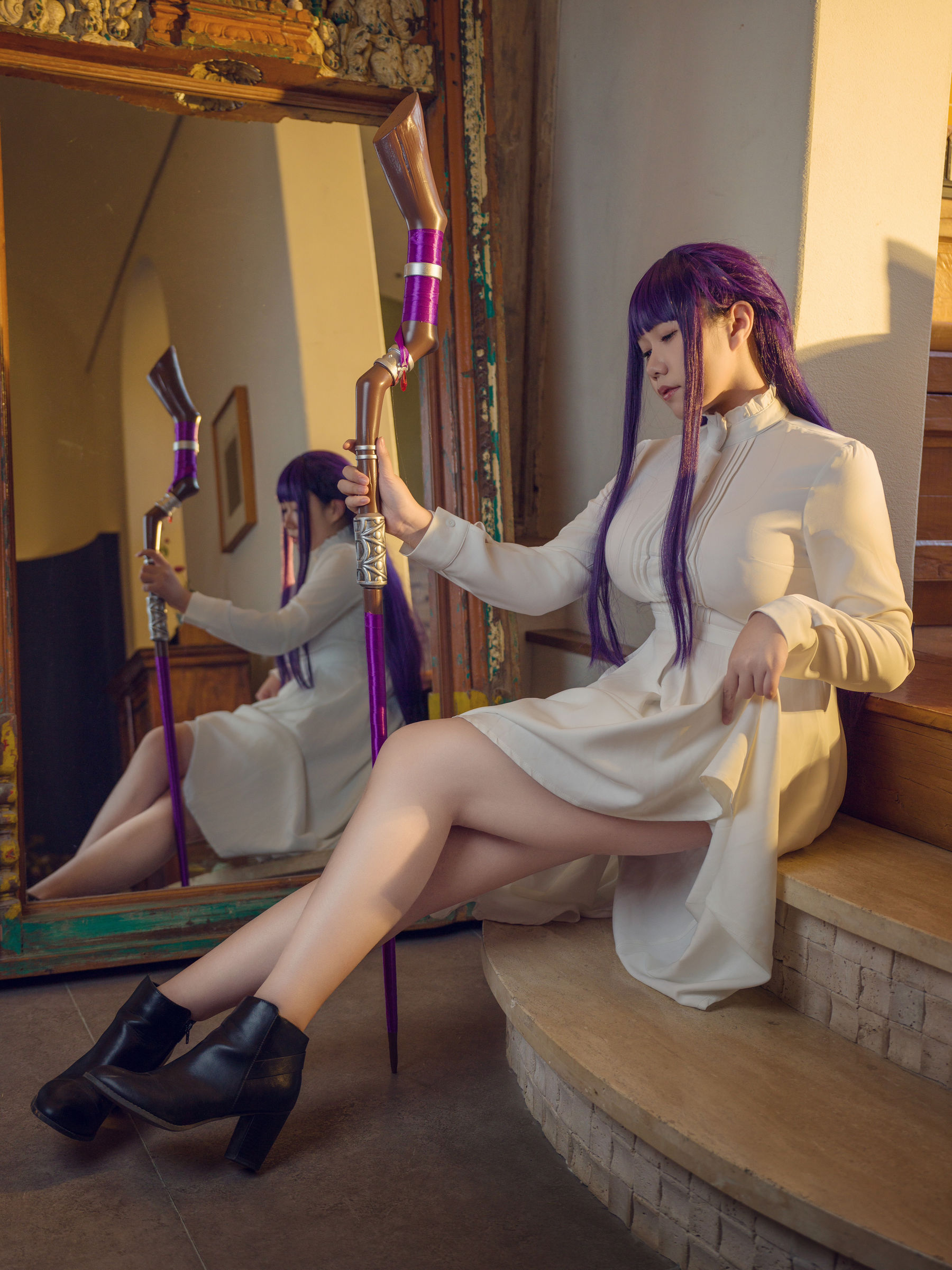 麻花麻花酱 - 葬送的芙莉莲 菲伦/(40P)