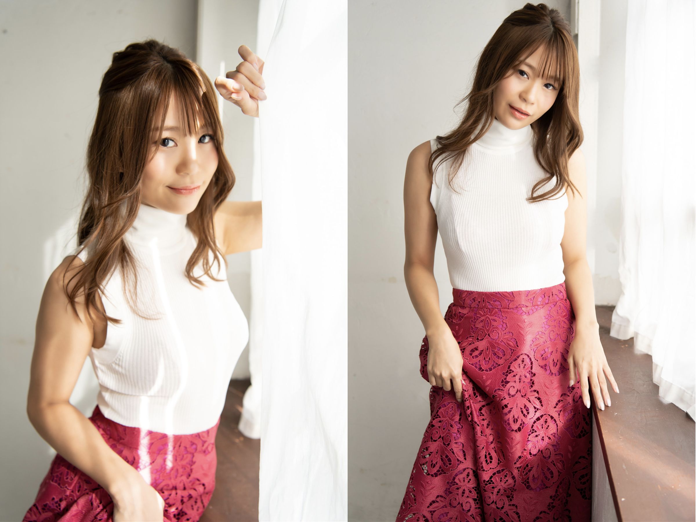 阿久津真央 - CHERUBIC/(52P)