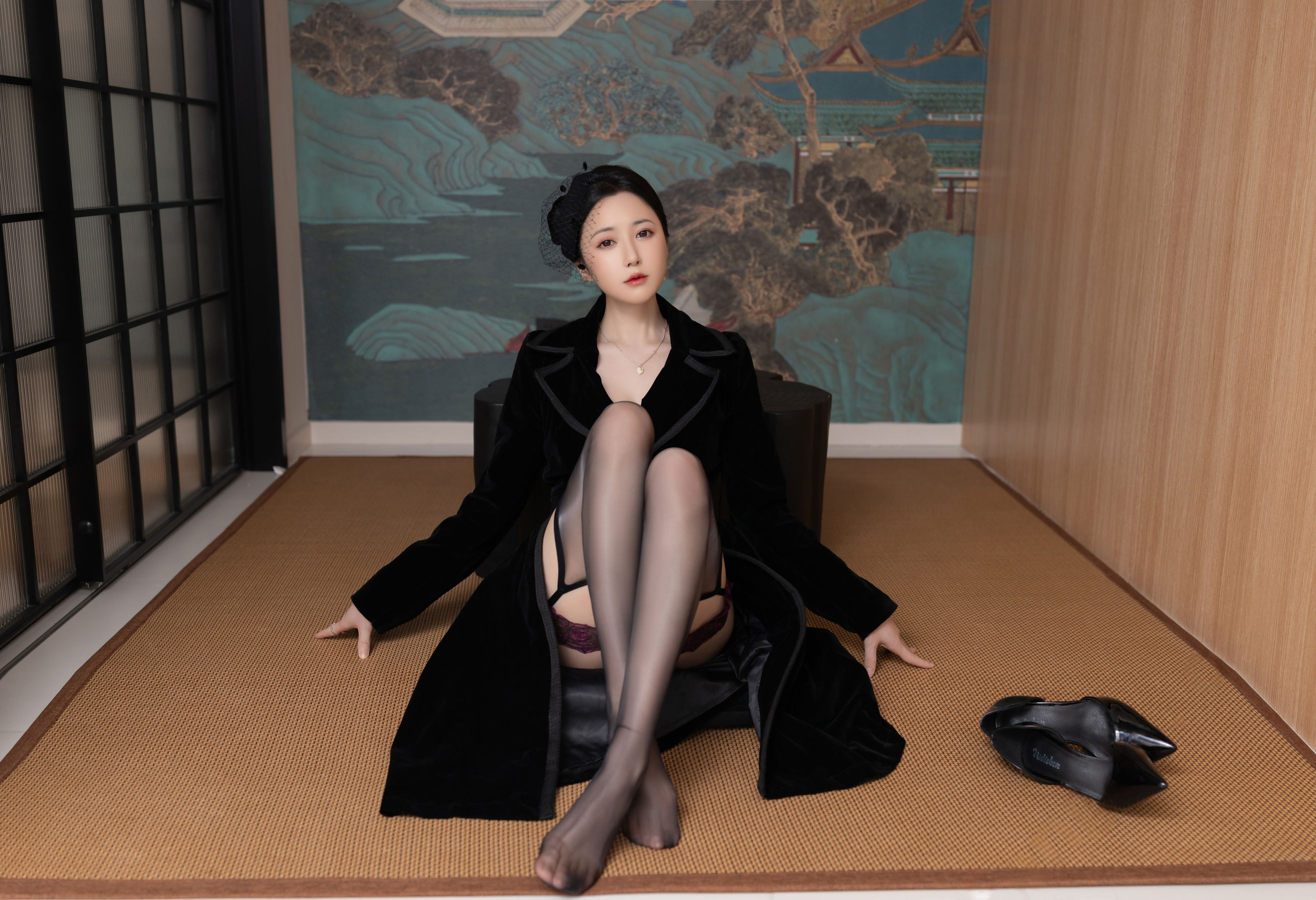 鱼子酱 - 未亡人/(120P)