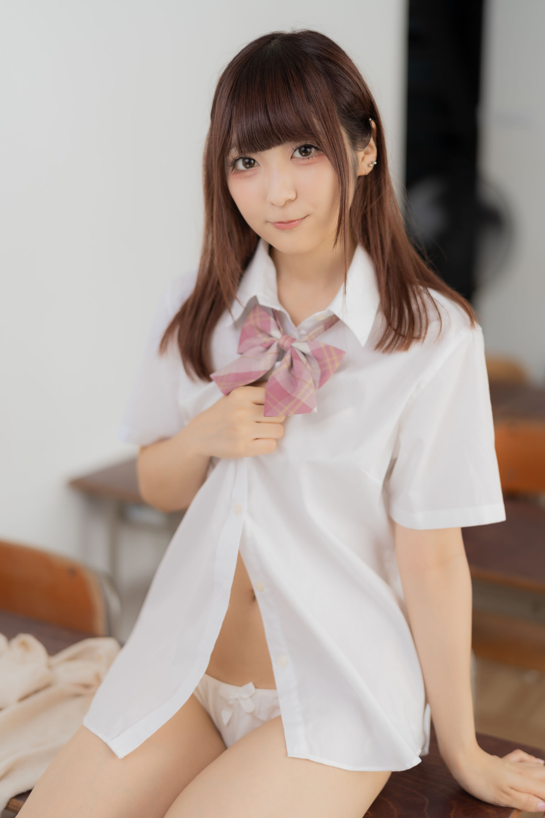 Ai Takanashi 高梨あい - #I tried making a ROM 01/(96P)