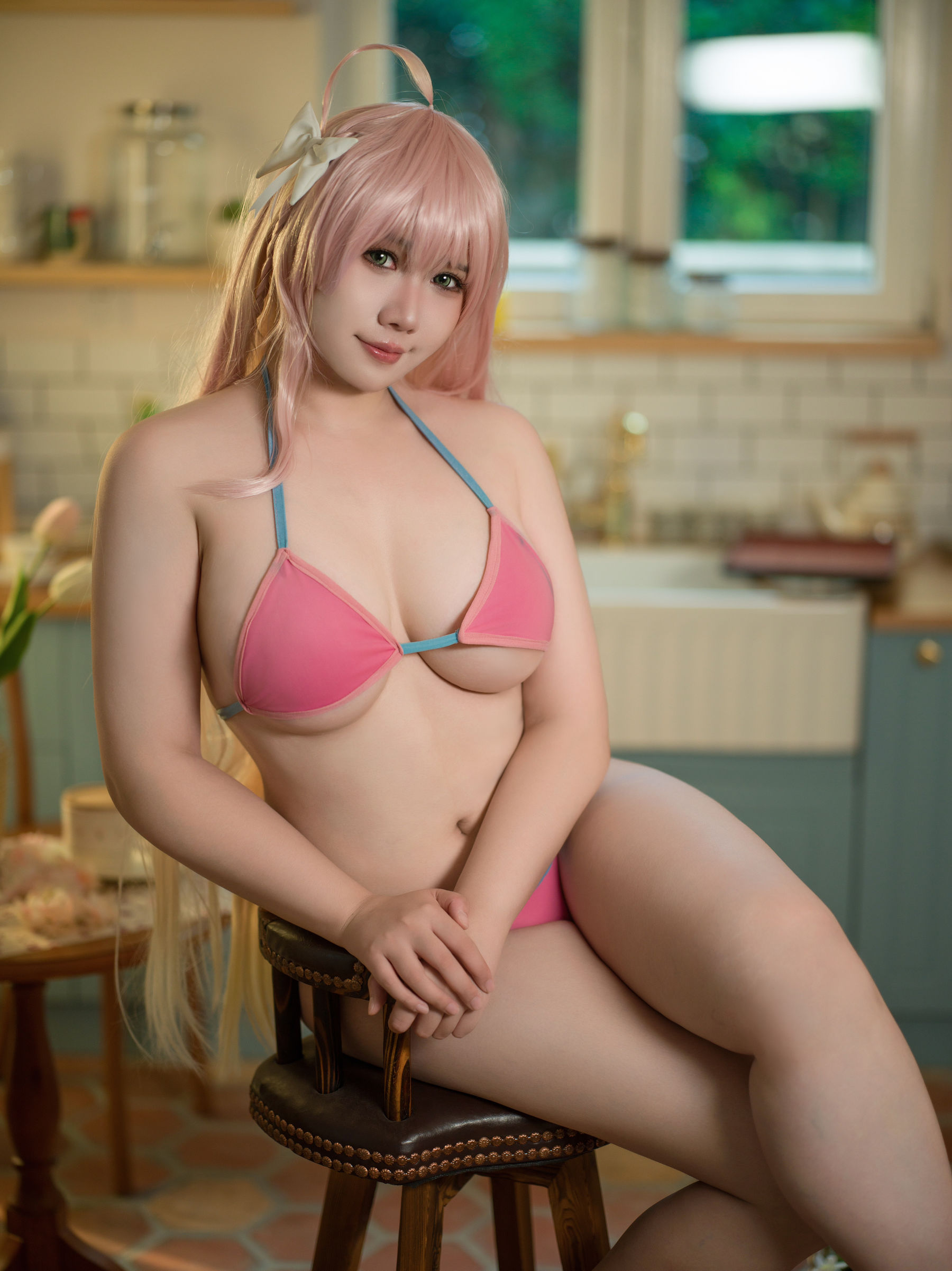 麻花麻花酱 - 蔚蓝档案 浦和花子/(22P)