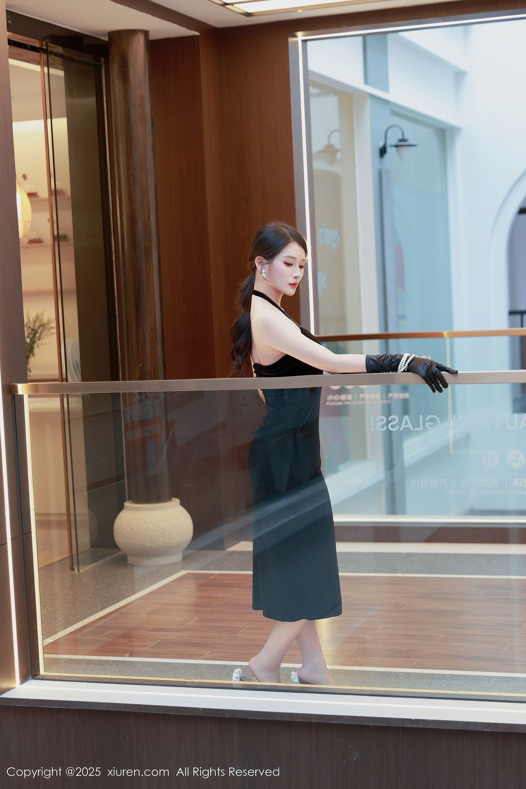 [秀人XiuRen] 2025.07.04 No.10509 南乔/(89P)