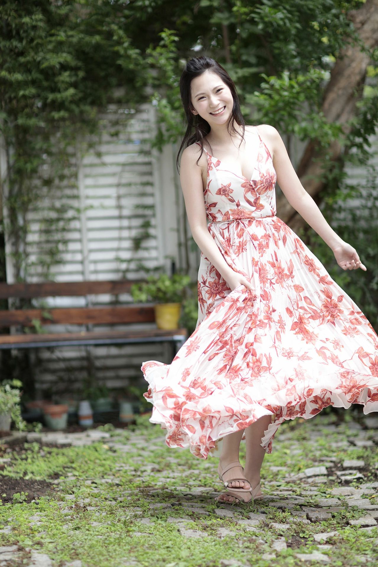 街山みほ - 深窓/(67P)