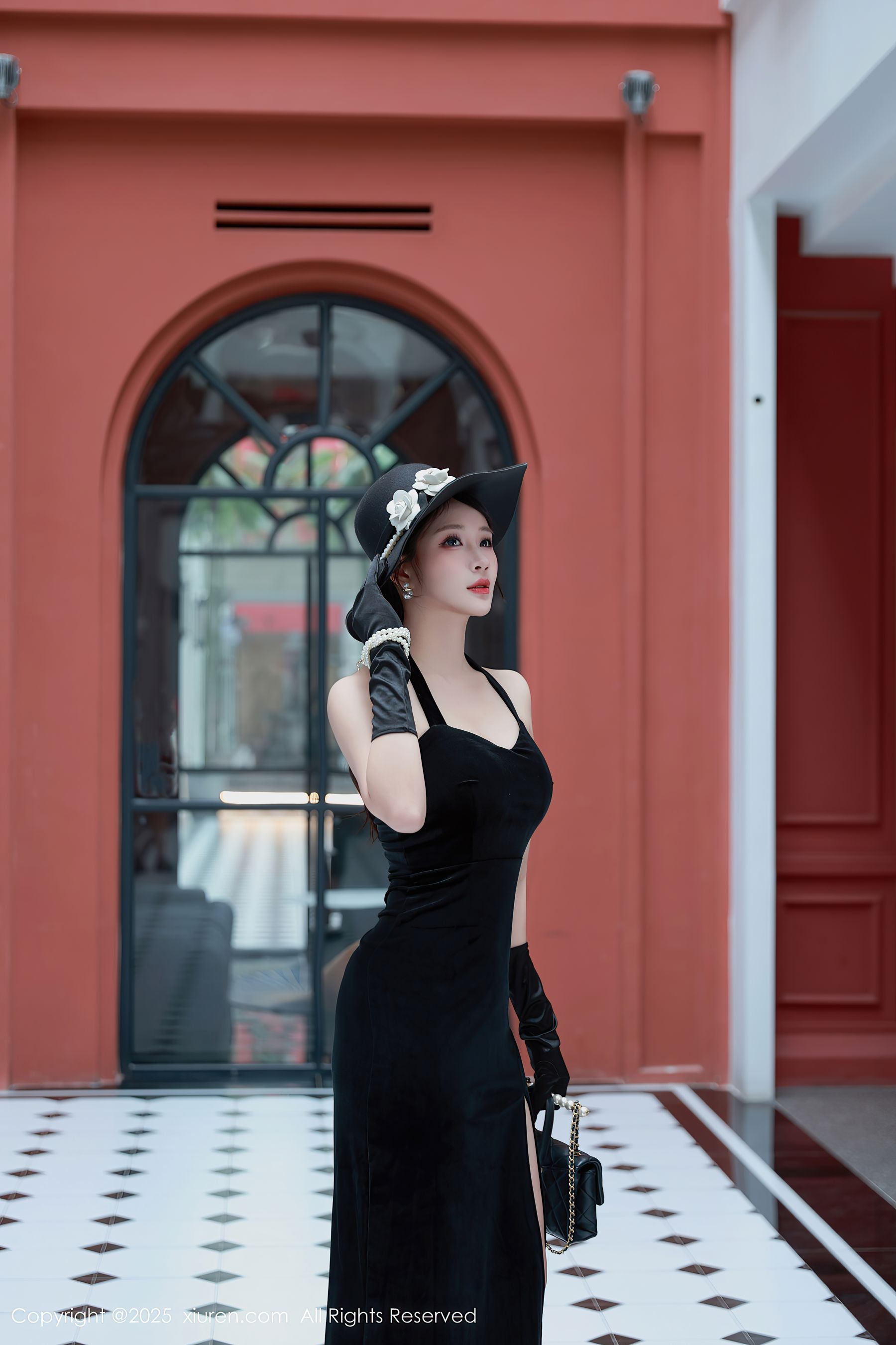 [秀人XiuRen] 2025.07.04 No.10509 南乔/(89P)