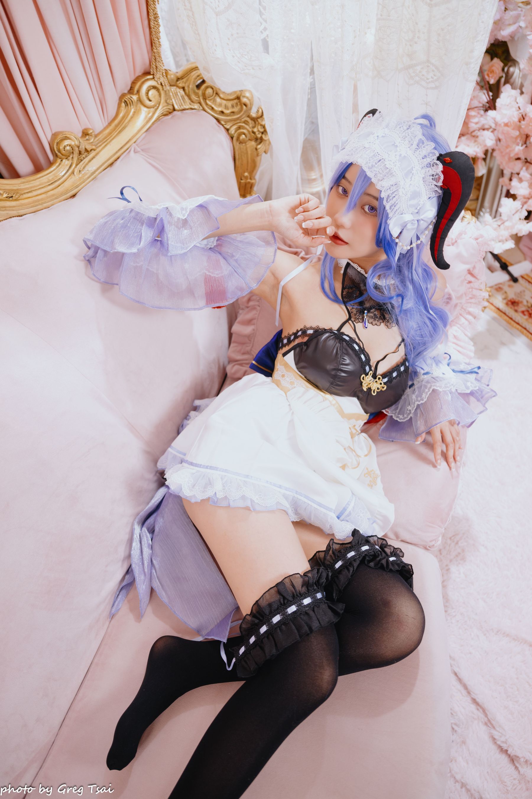 黎黎 - 蕾姆/(81P)