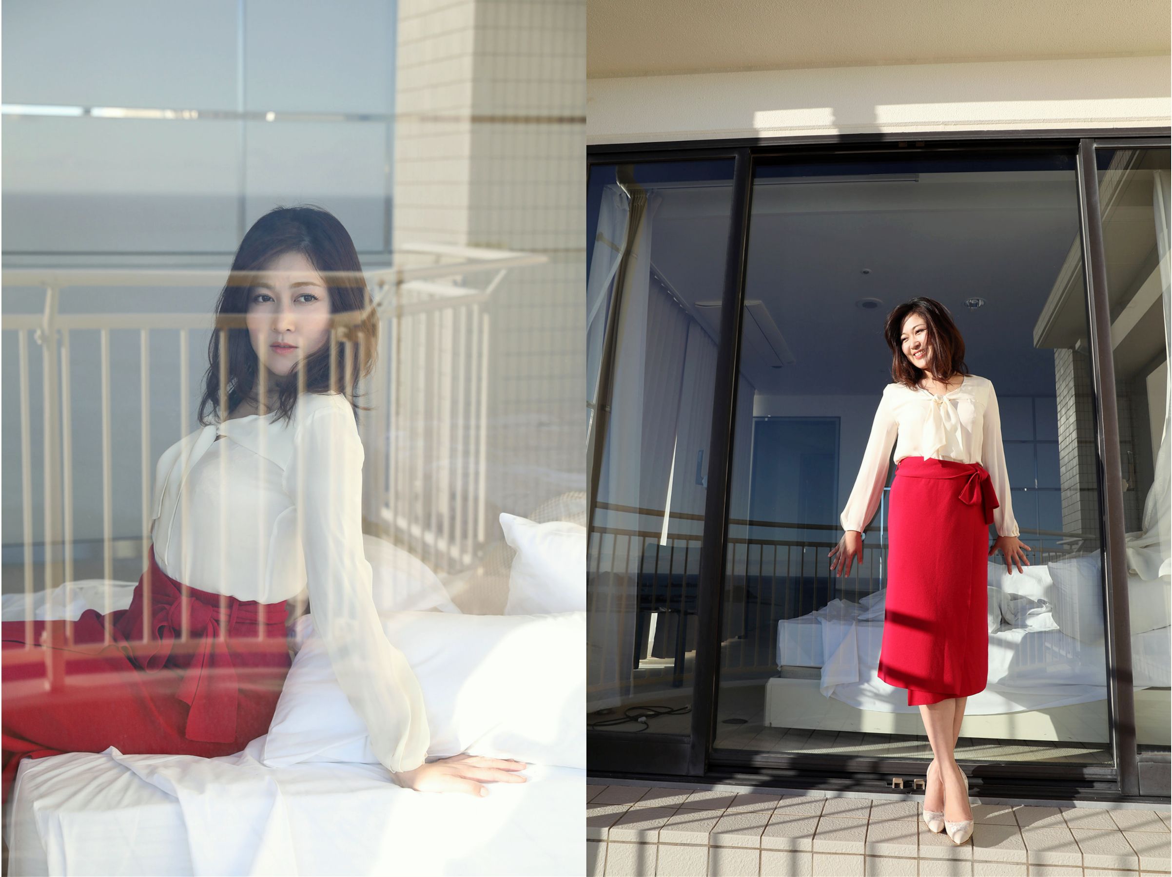 花崎阿弓 - 日本一脱げる現役美女アナ/(30P)