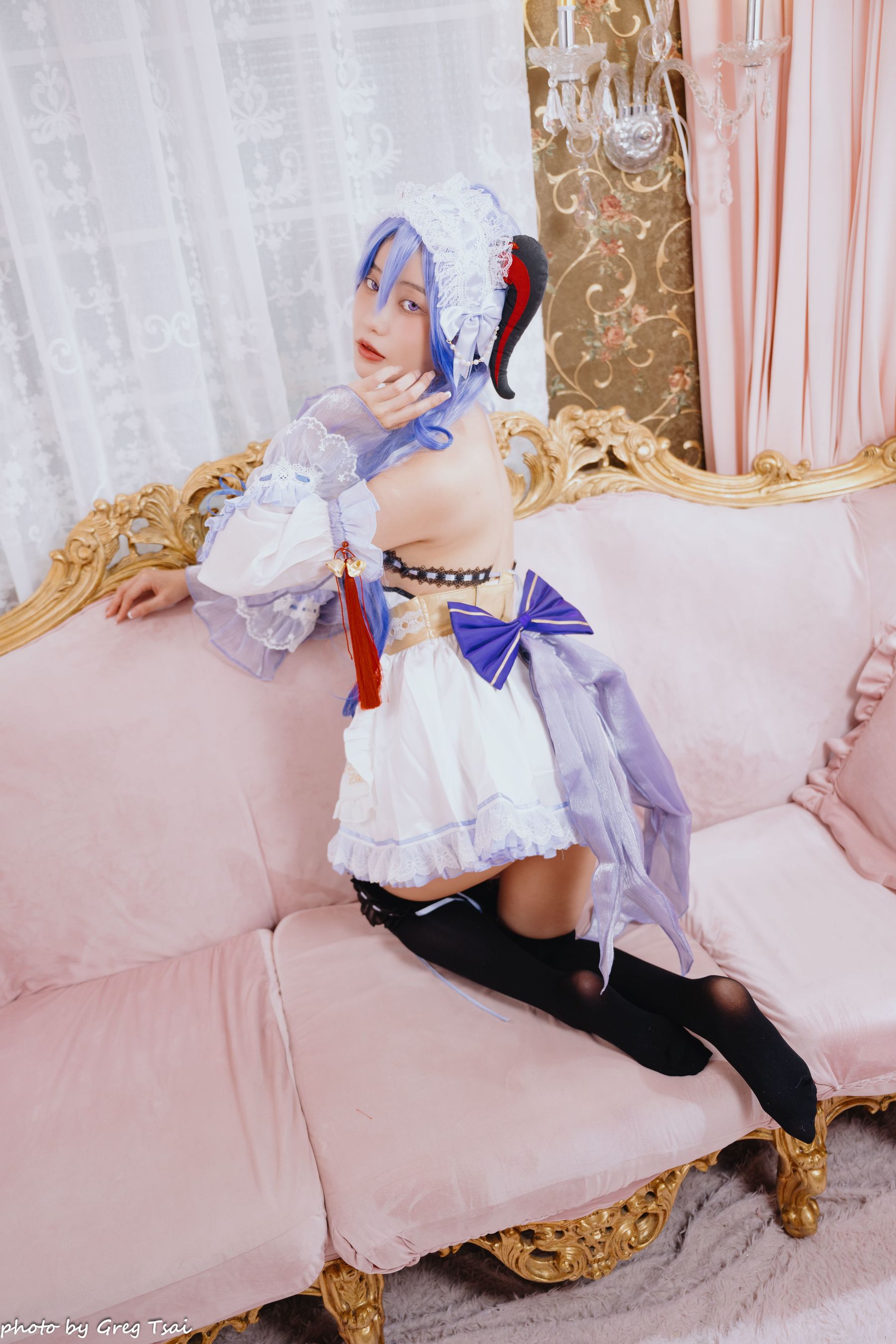 黎黎 - 蕾姆/(81P)