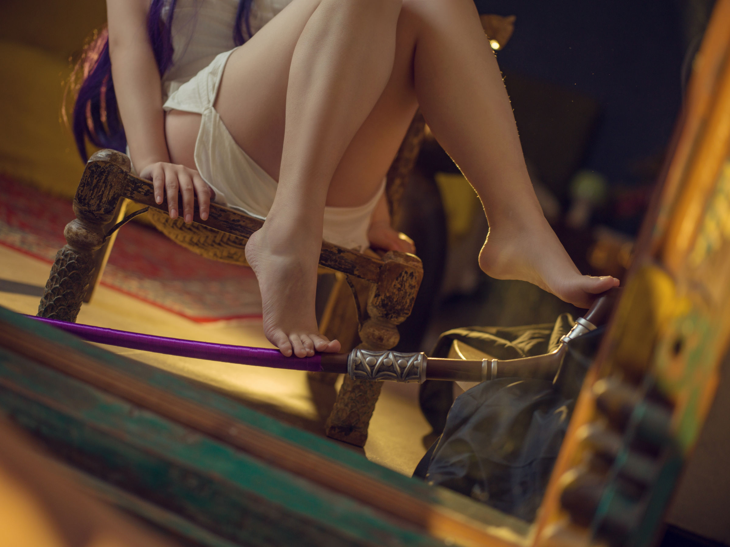 麻花麻花酱 - 葬送的芙莉莲 菲伦/(40P)