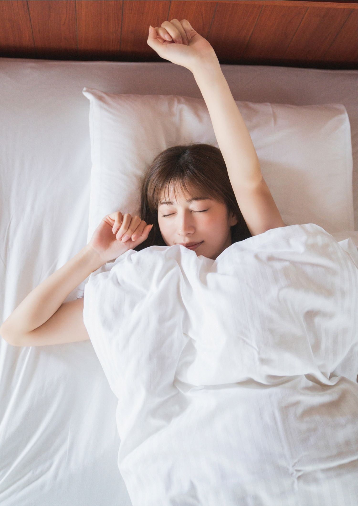 雪平莉左 - キミが微笑めば/(48P)