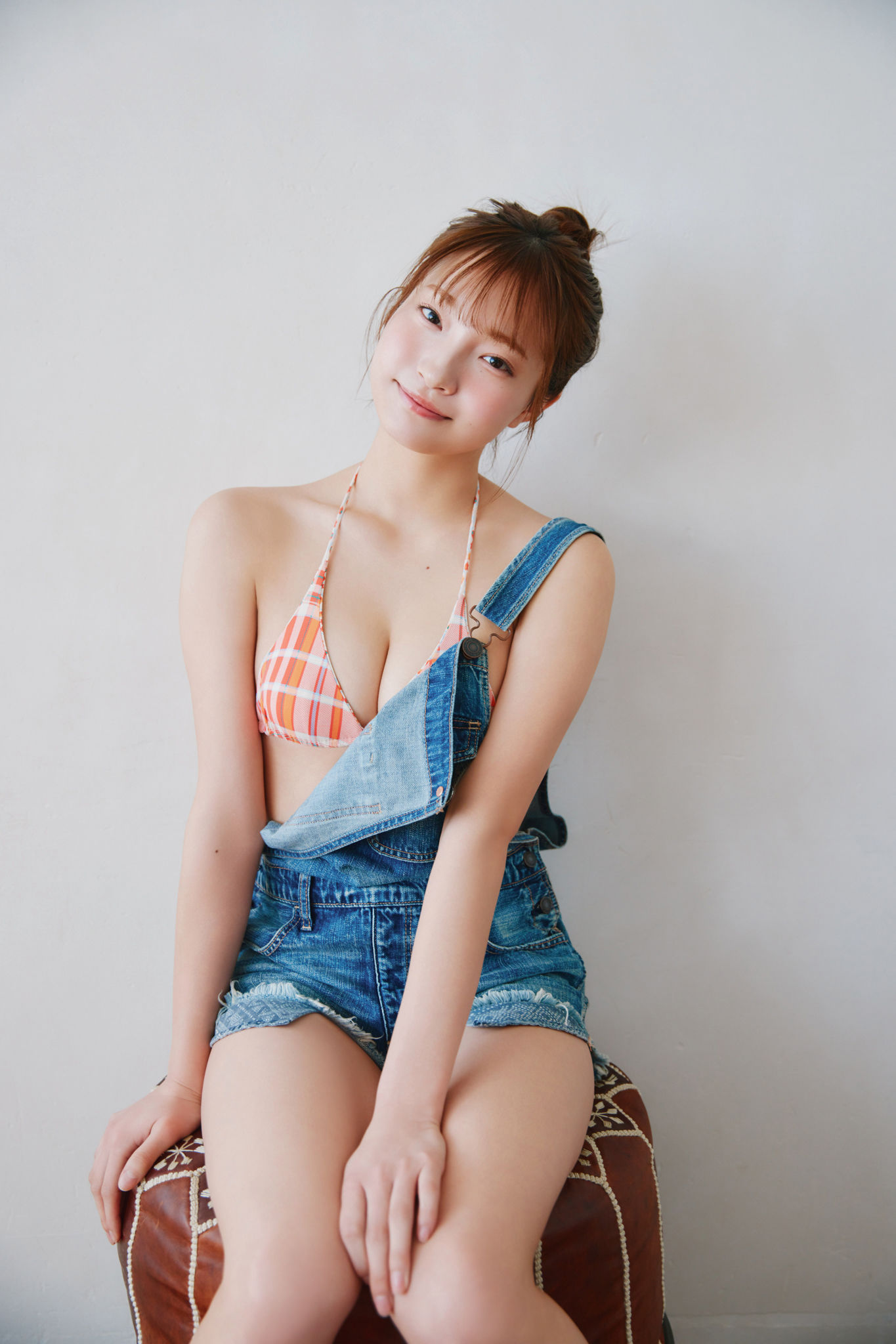 里仲菜月 - おとなっちゃん Vol.3/(94P)