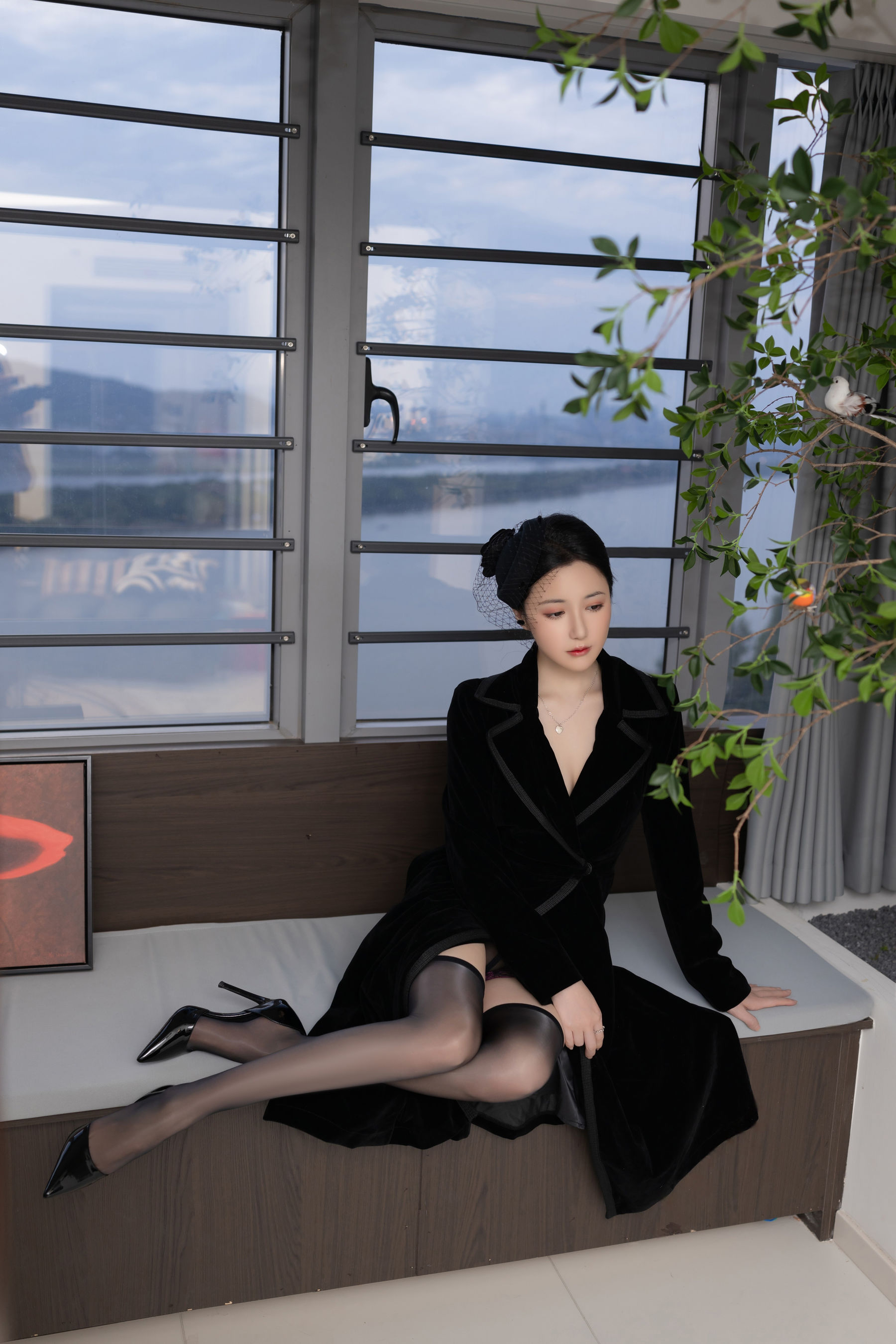 鱼子酱 - 未亡人/(120P)