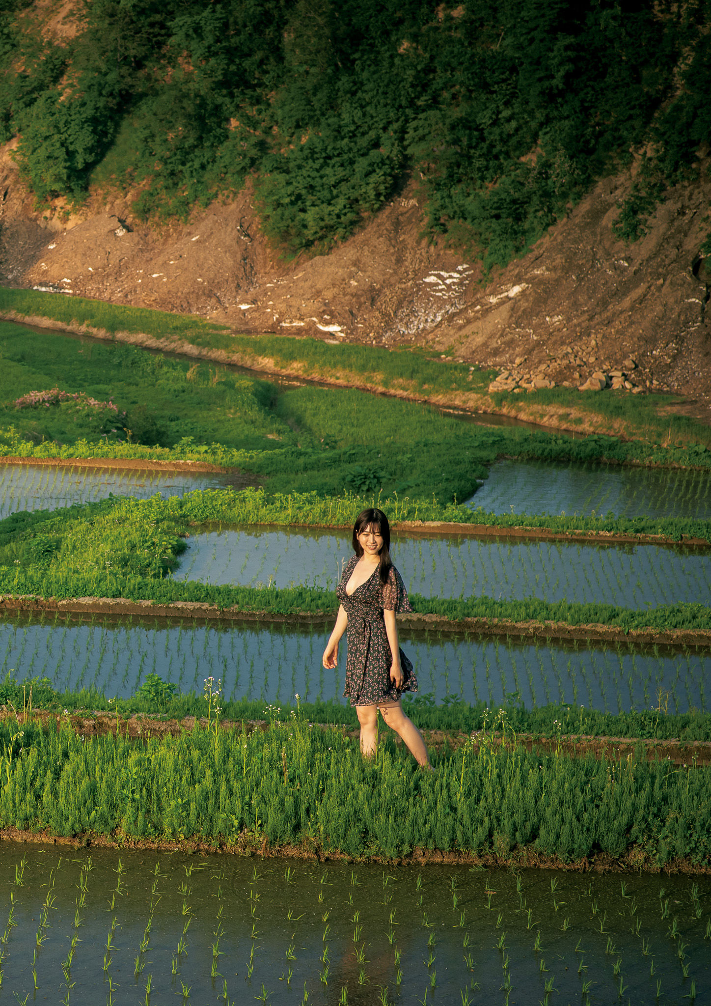 鈴原りこ - やわらかく、あたたかい/(148P)