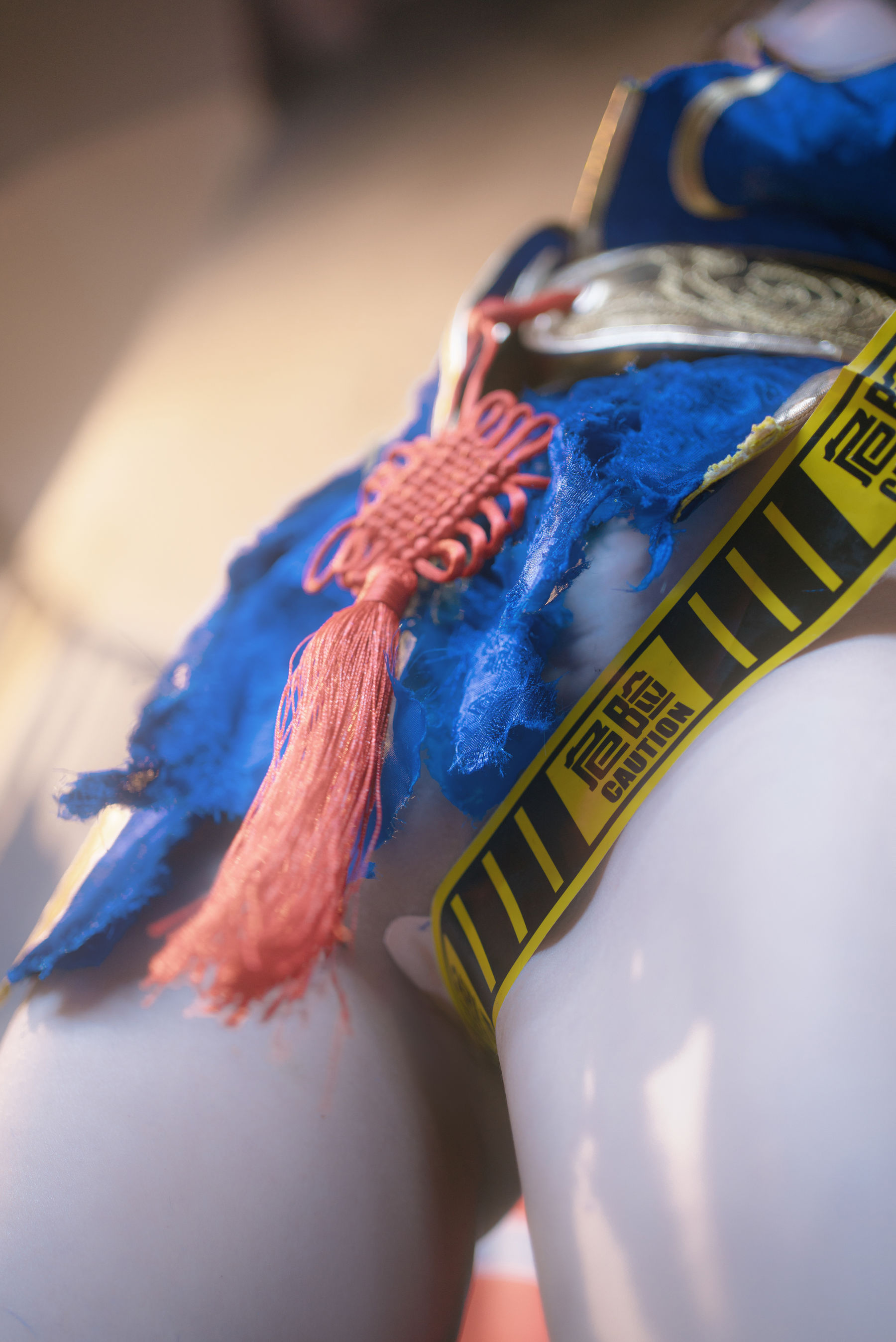 鹿八岁 - 春丽的格斗辅导/(90P)