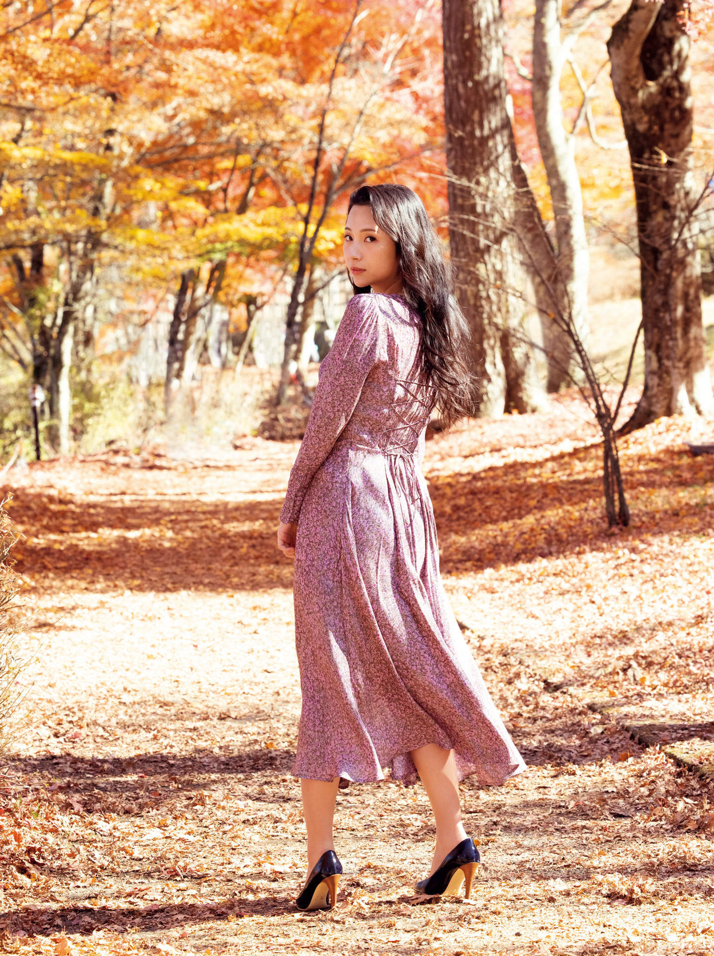 街山みほ - Scarlet/(55P)