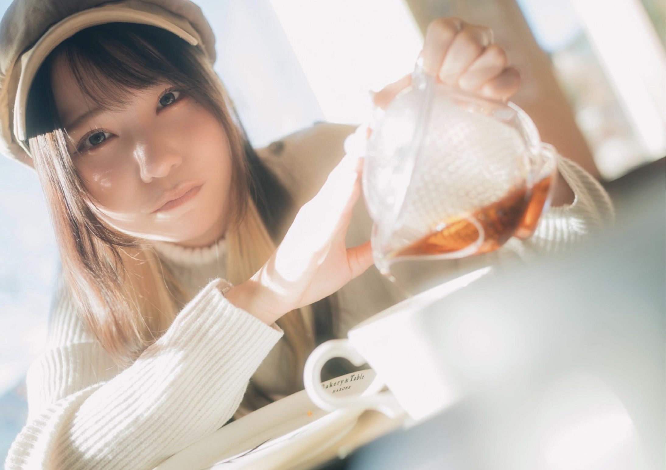 芽衣 - 芽ばえちゃう/(238P)