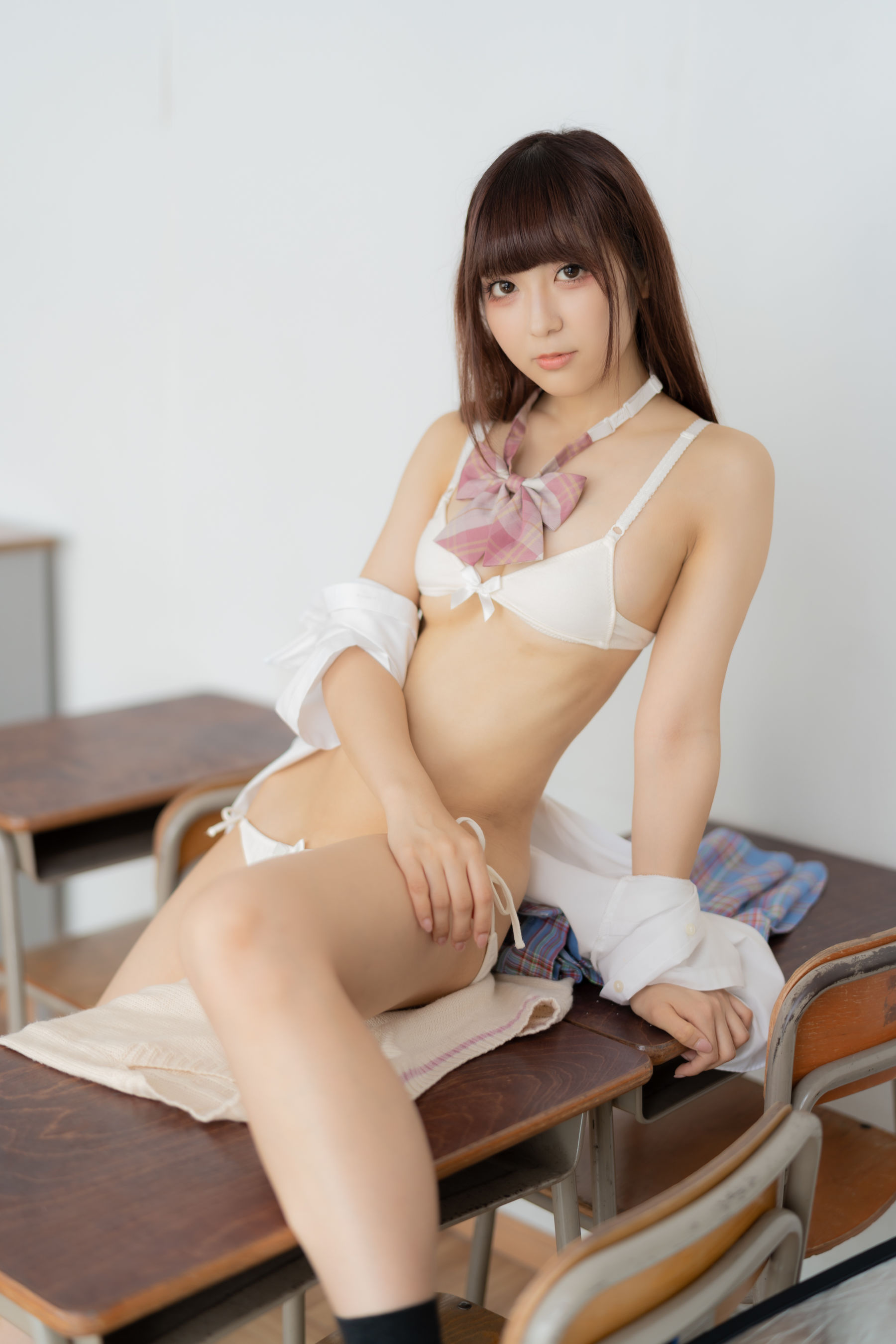 Ai Takanashi 高梨あい - #I tried making a ROM 01/(96P)