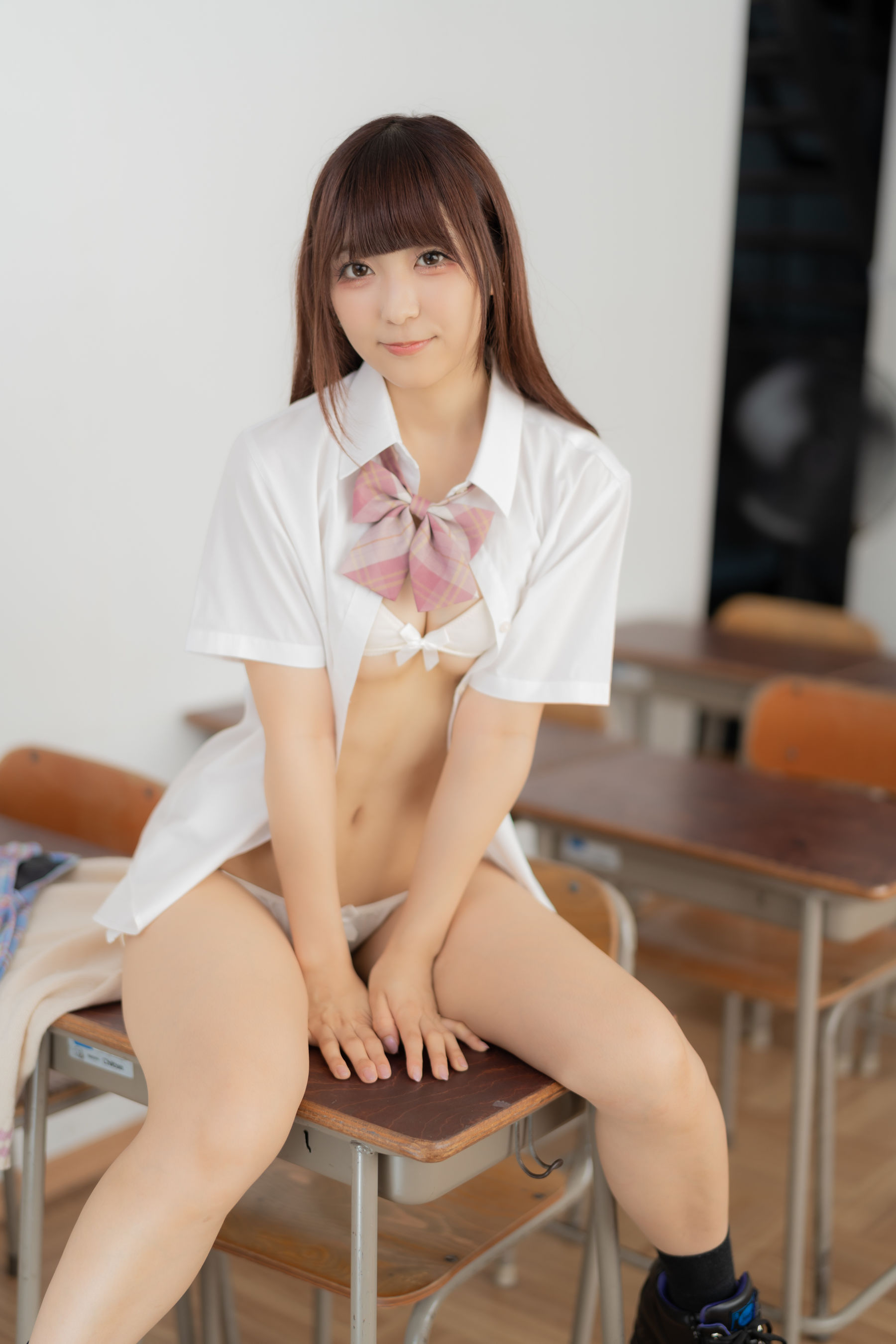 Ai Takanashi 高梨あい - #I tried making a ROM 01/(96P)