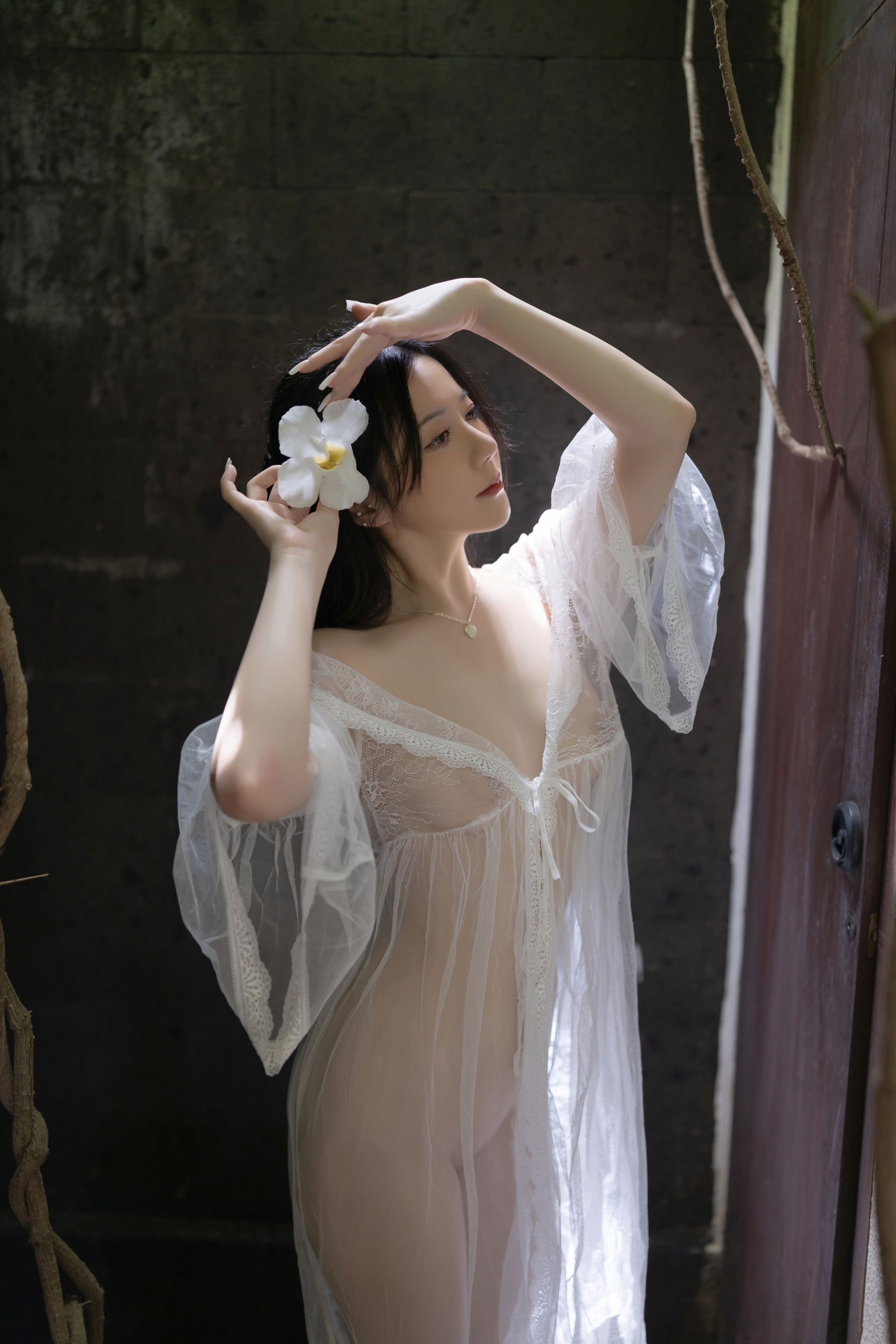 鱼子酱 - 夕颜/(120P)