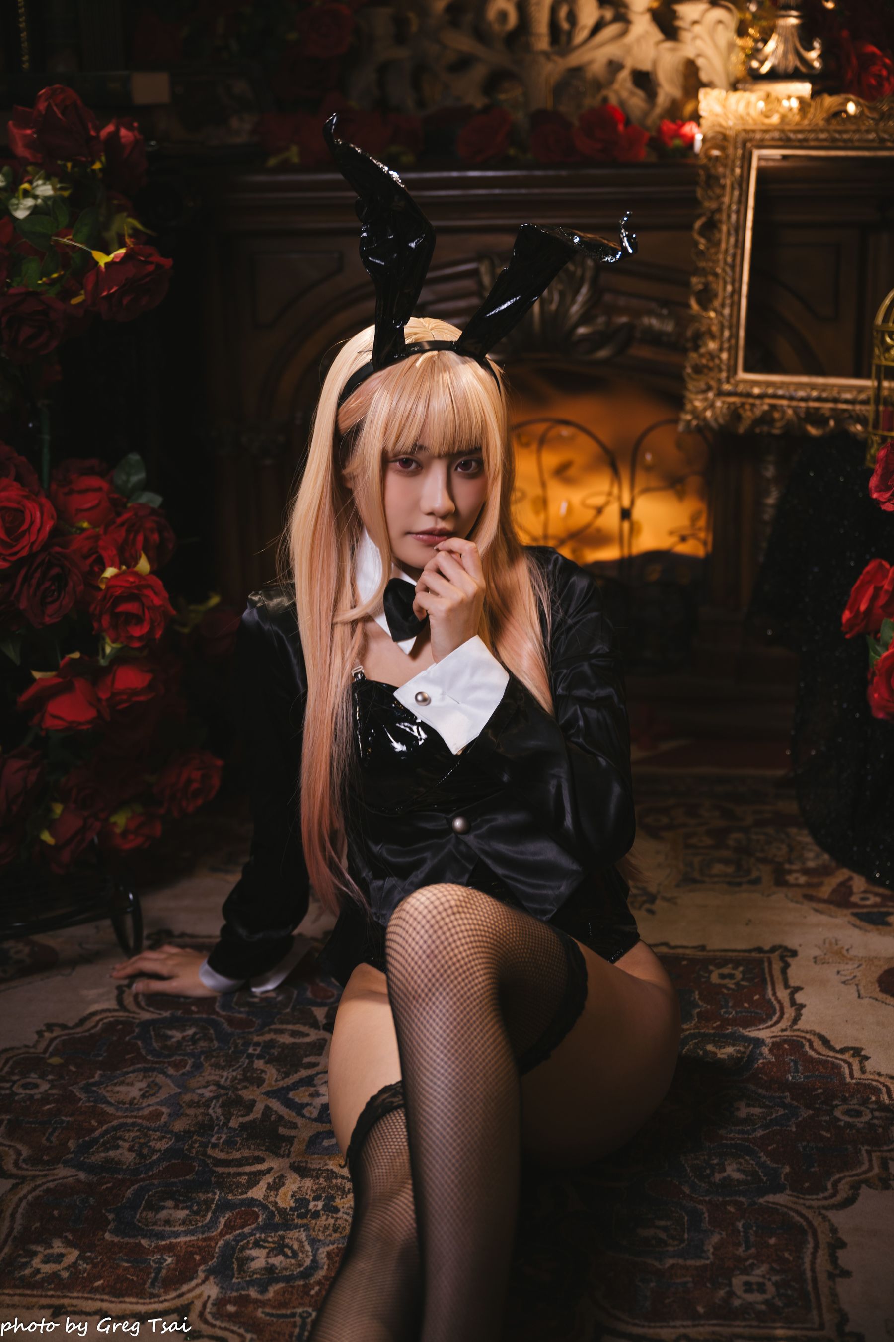 黎黎 - 兔女郎/(84P)