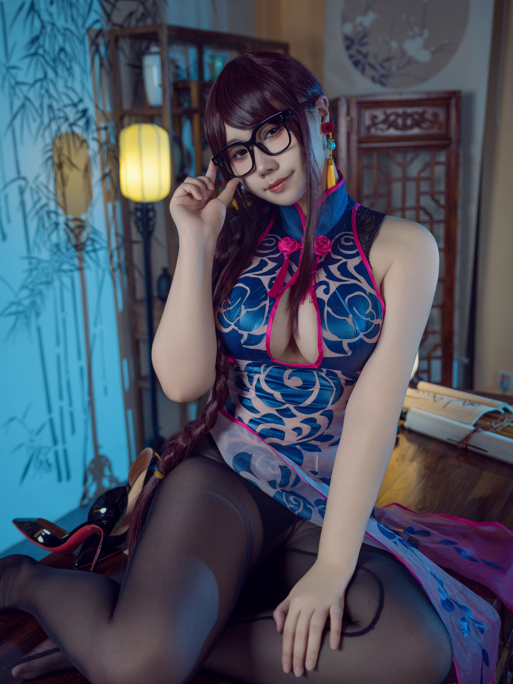 麻花麻花酱 - FGO 虞美人/(24P)