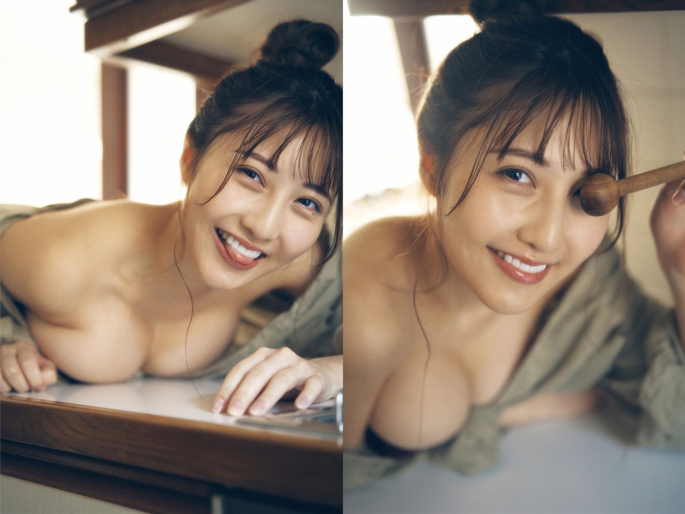 辻りりさ - She is Perfect 前編/(40P)