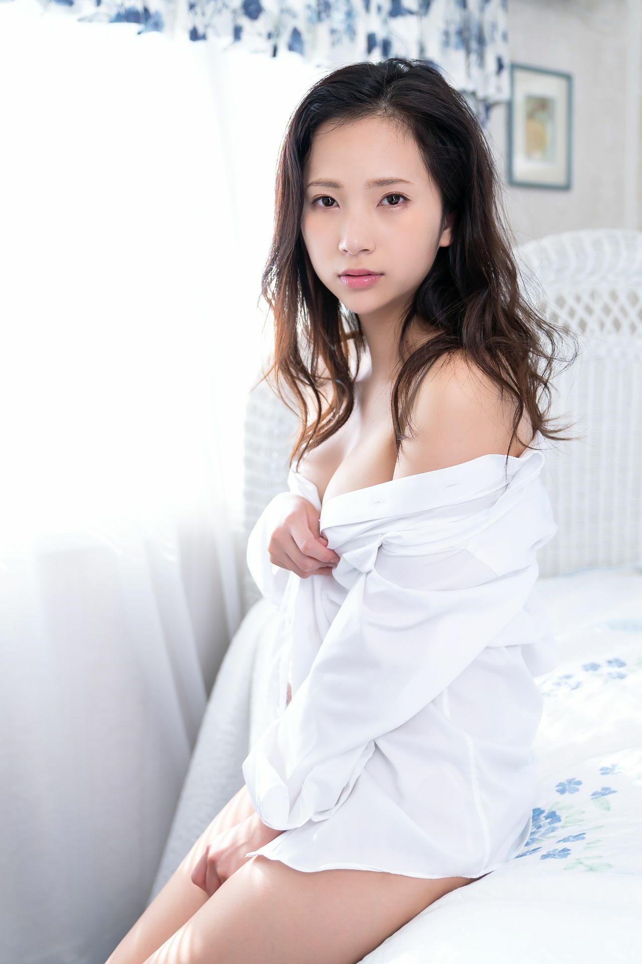 街山みほ - 煌めく紺碧の/(229P)