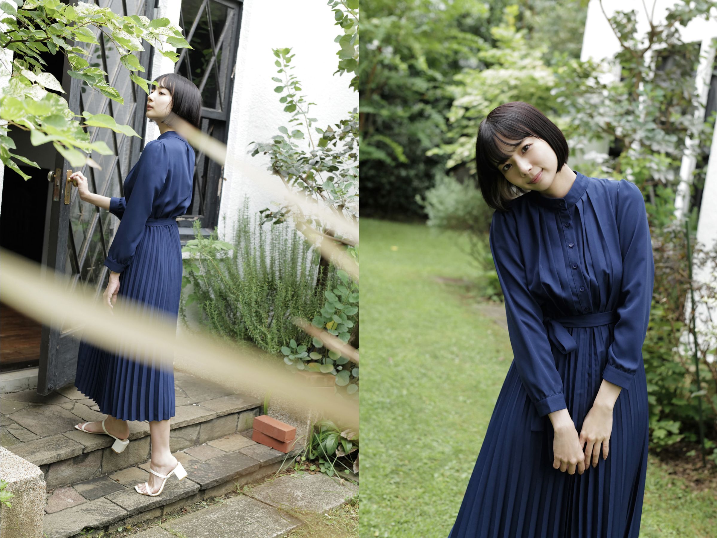 高宮まり&岡田紗佳 - 牌 x 牌 Ⅱ/(48P)