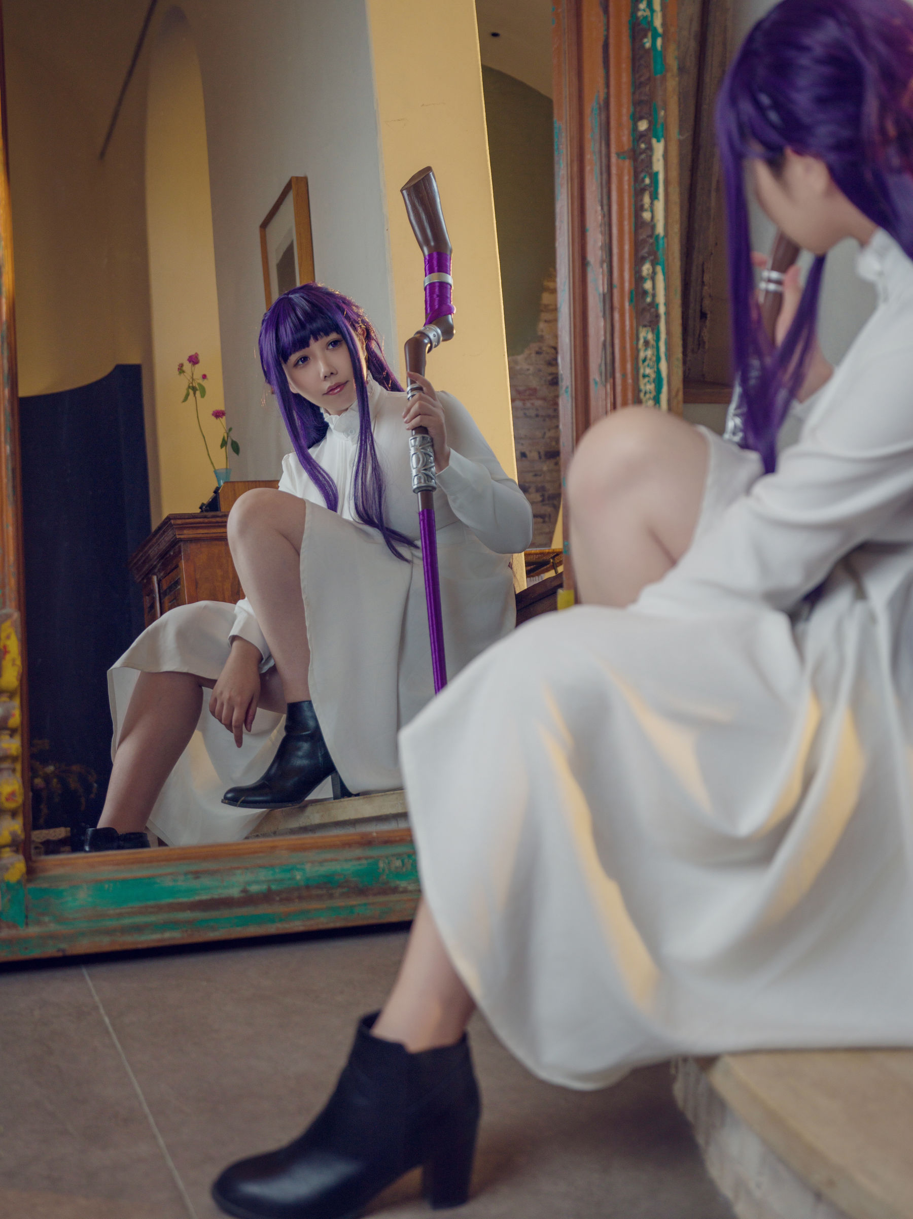 麻花麻花酱 - 葬送的芙莉莲 菲伦/(40P)