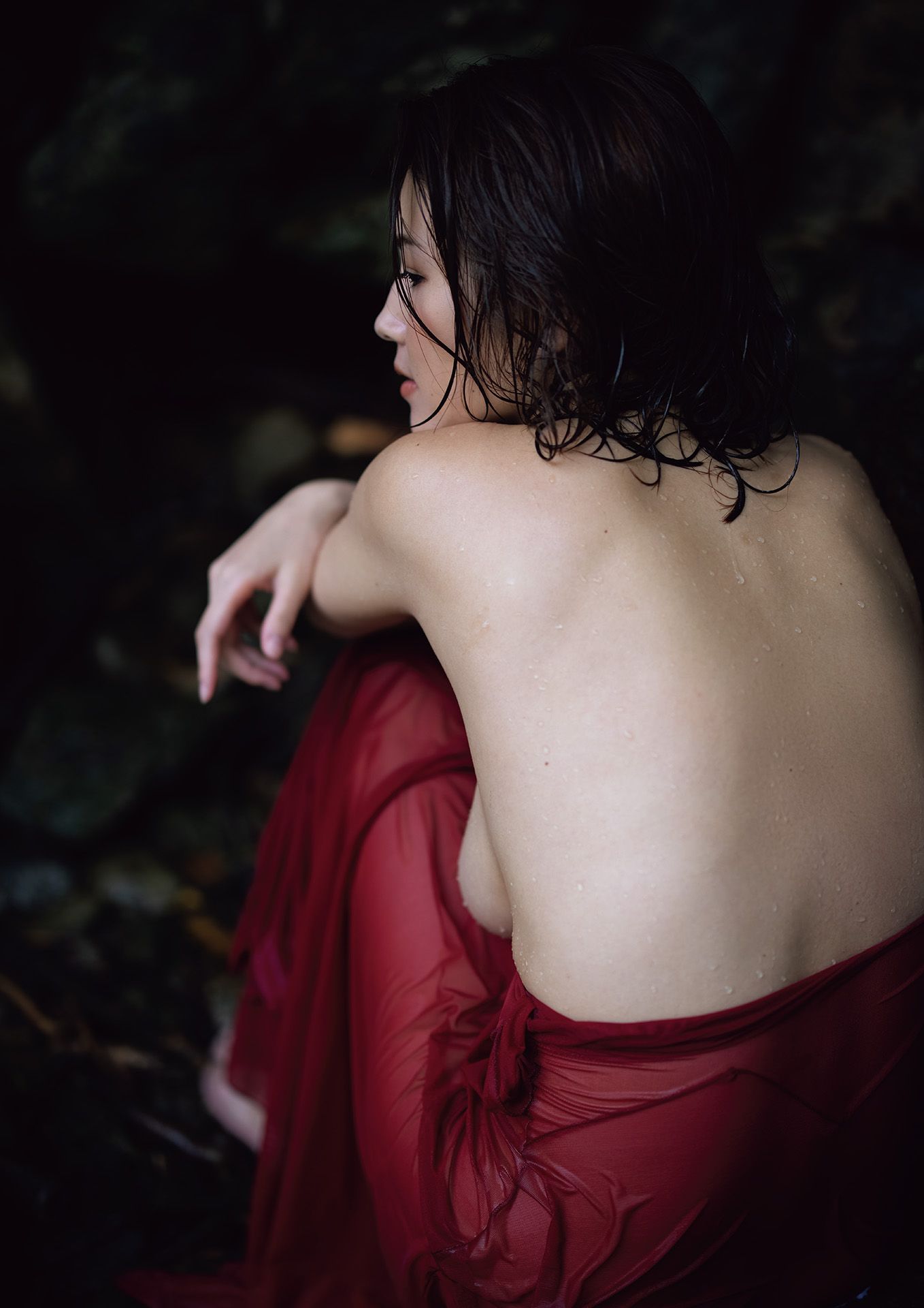 美乃すずめ - nymph/(58P)