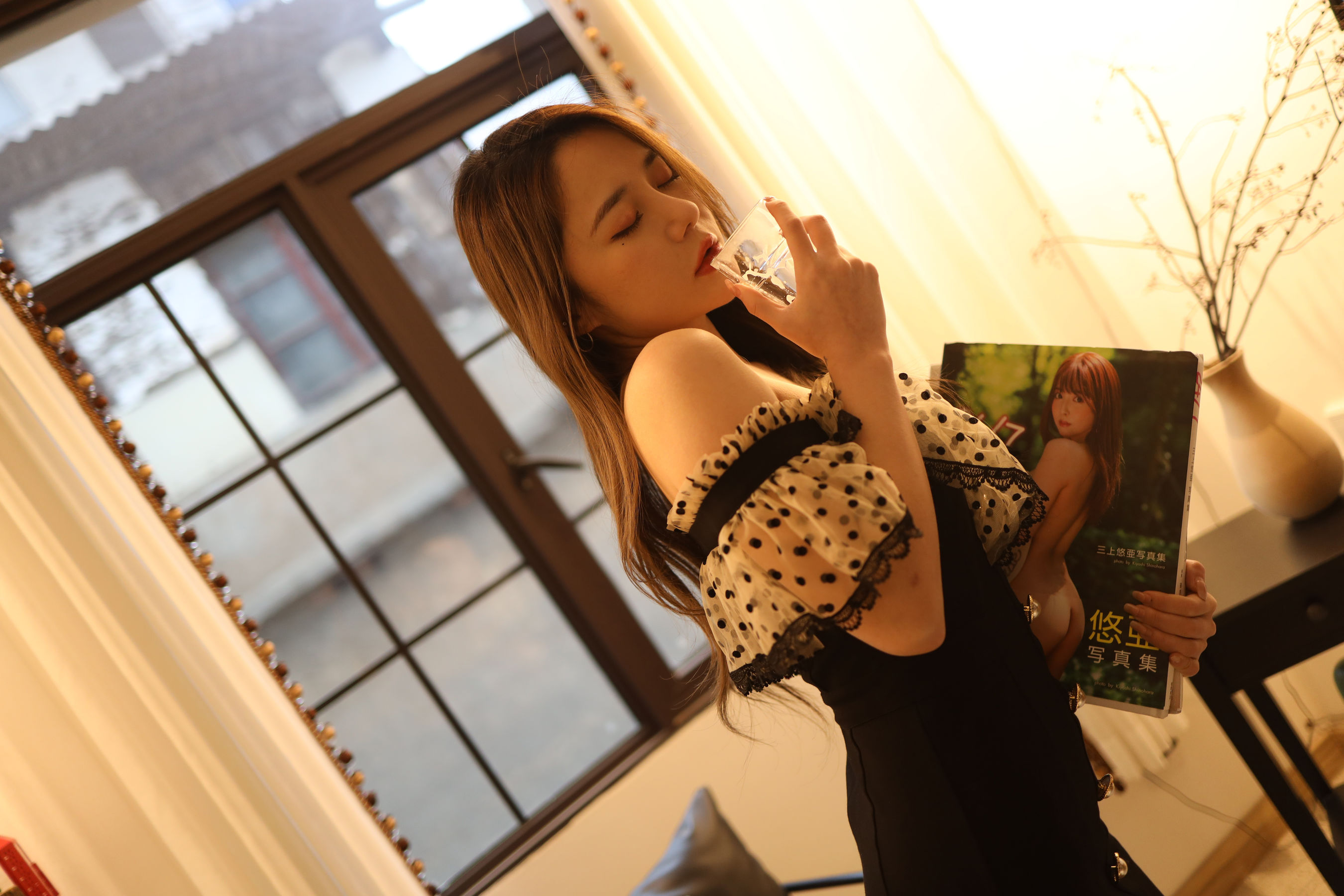 鱼子酱 - 女神礼物/(346P)