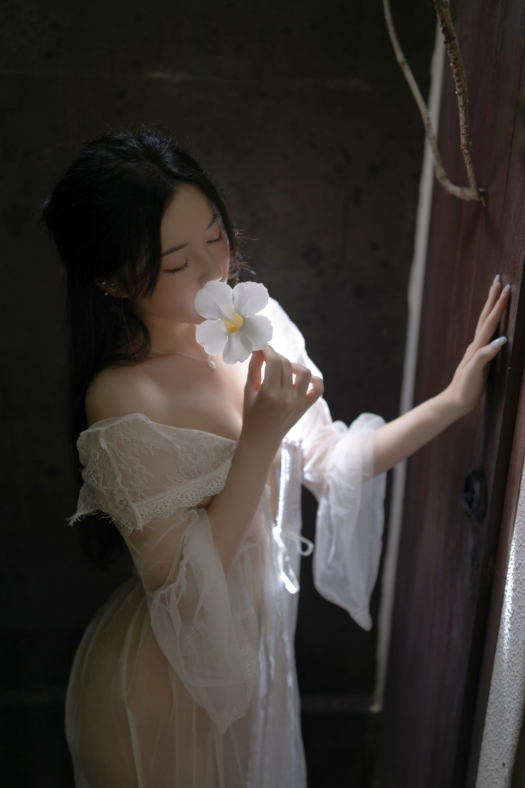 鱼子酱 - 夕颜/(120P)