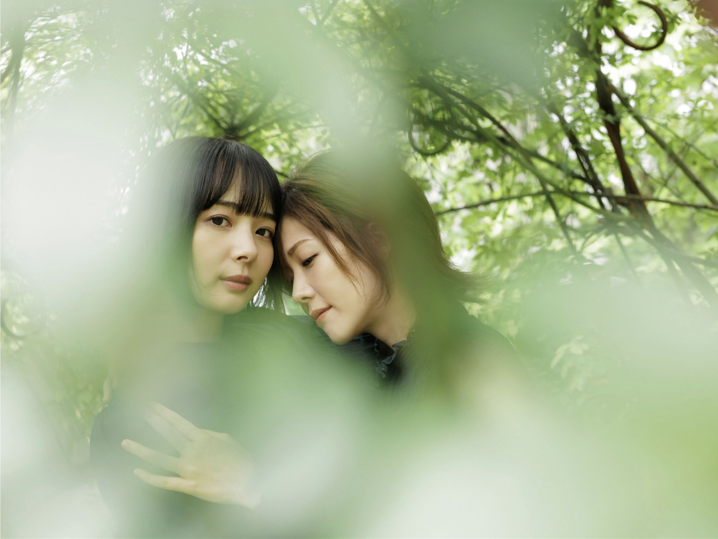 高宮まり&岡田紗佳 - 牌 x 牌 Ⅱ/(48P)