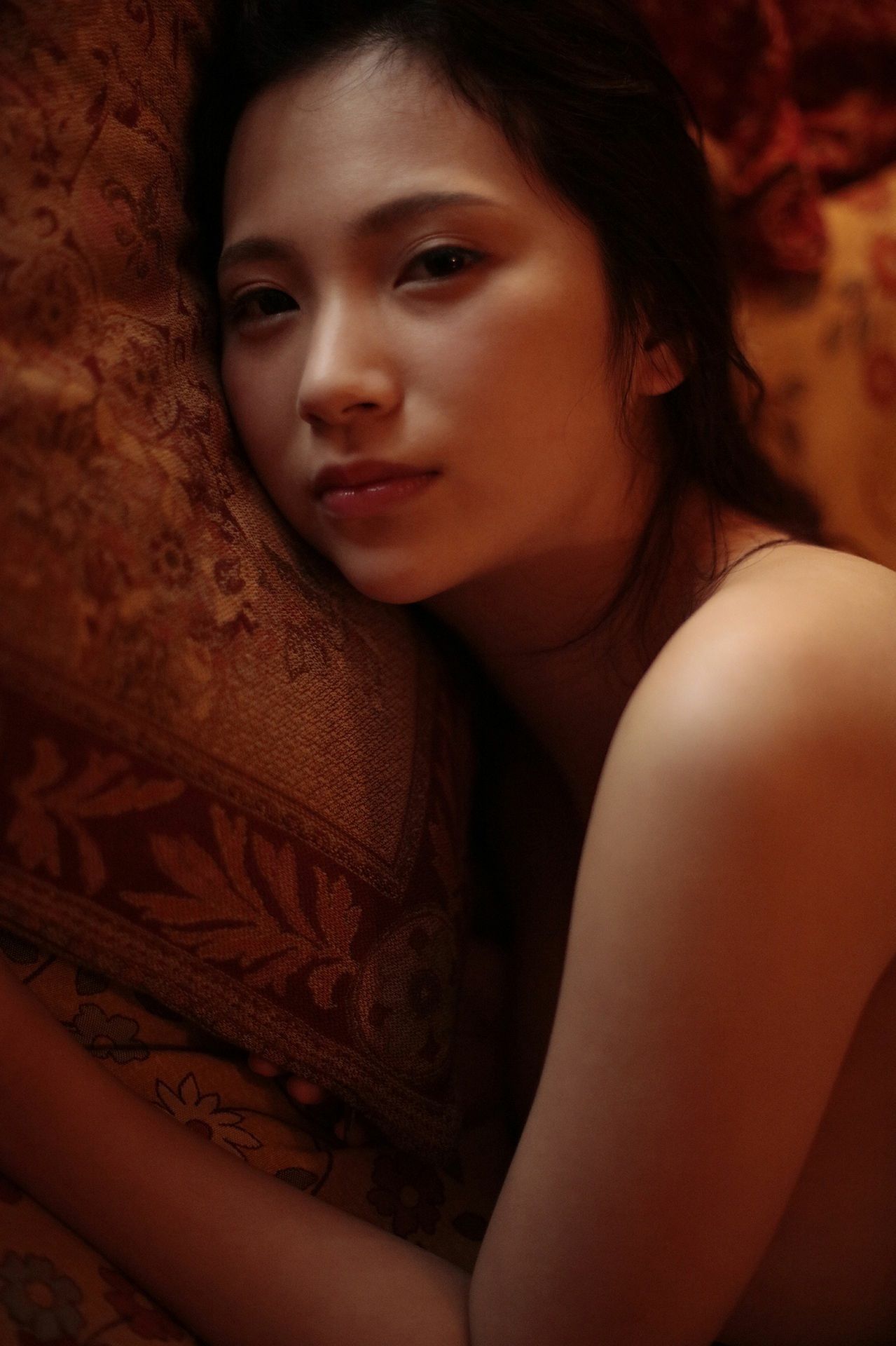 街山みほ - 深窓/(67P)