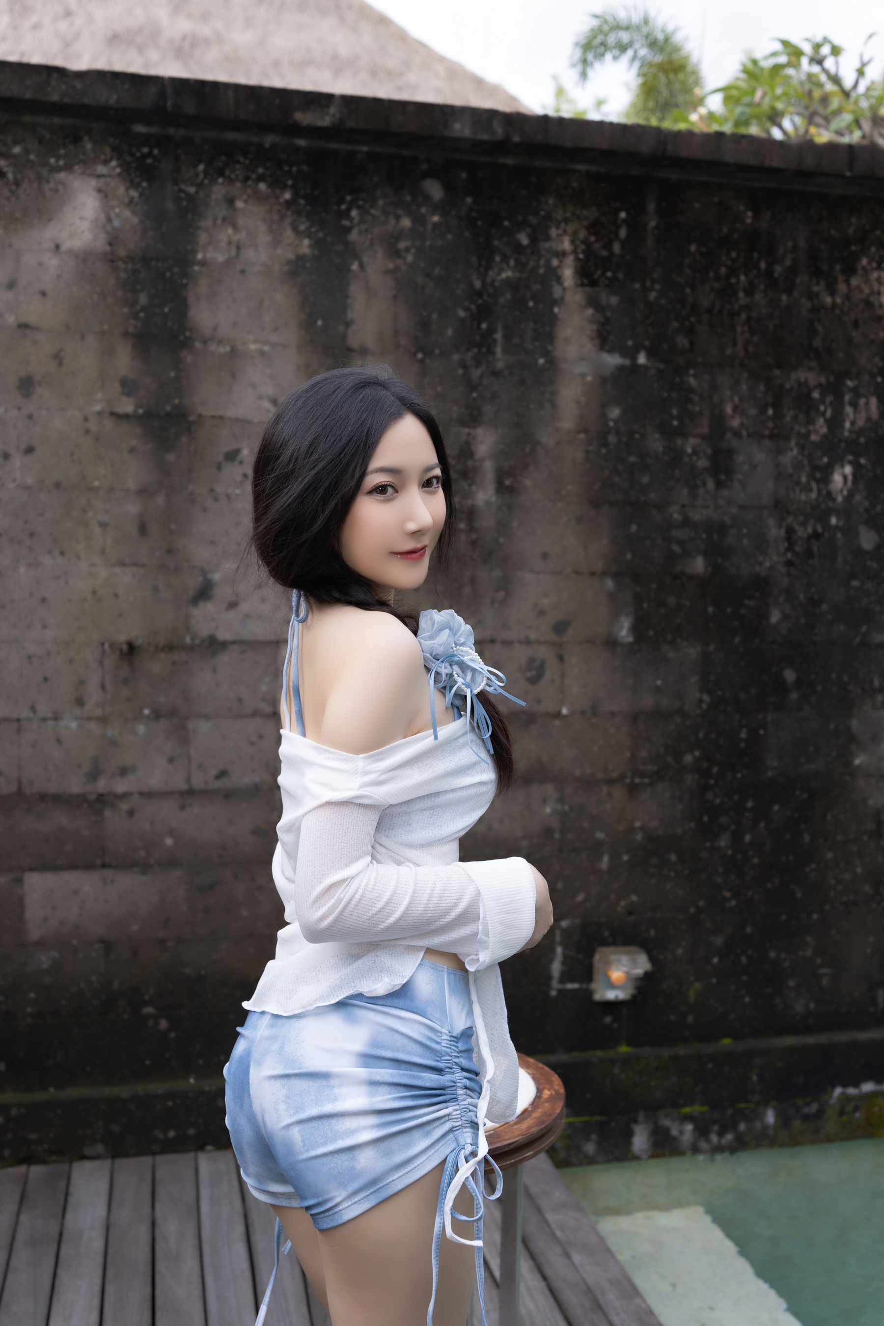 鱼子酱 - 清凉一夏/(120P)