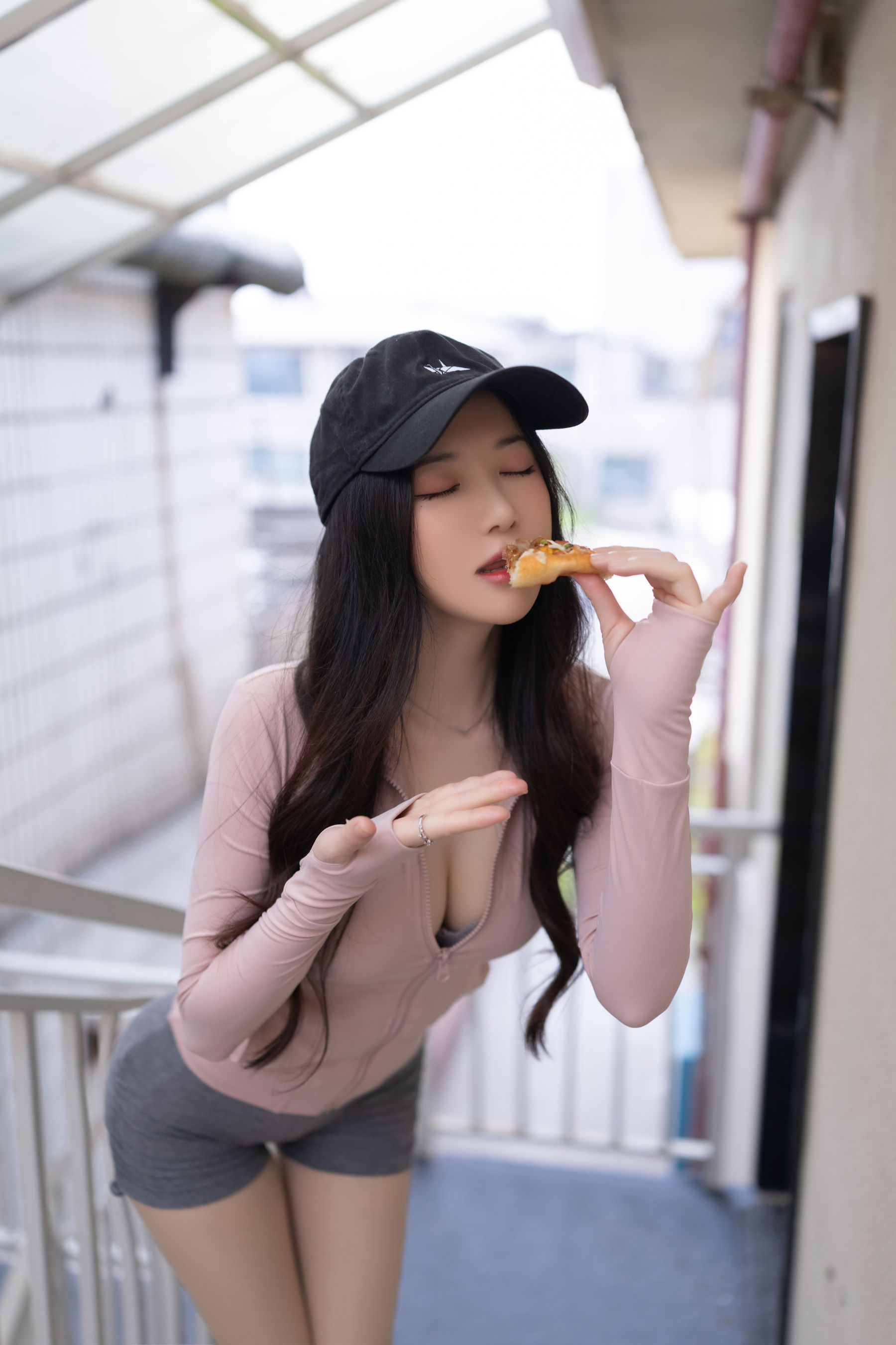 鱼子酱 - 披萨pizza/(120P)