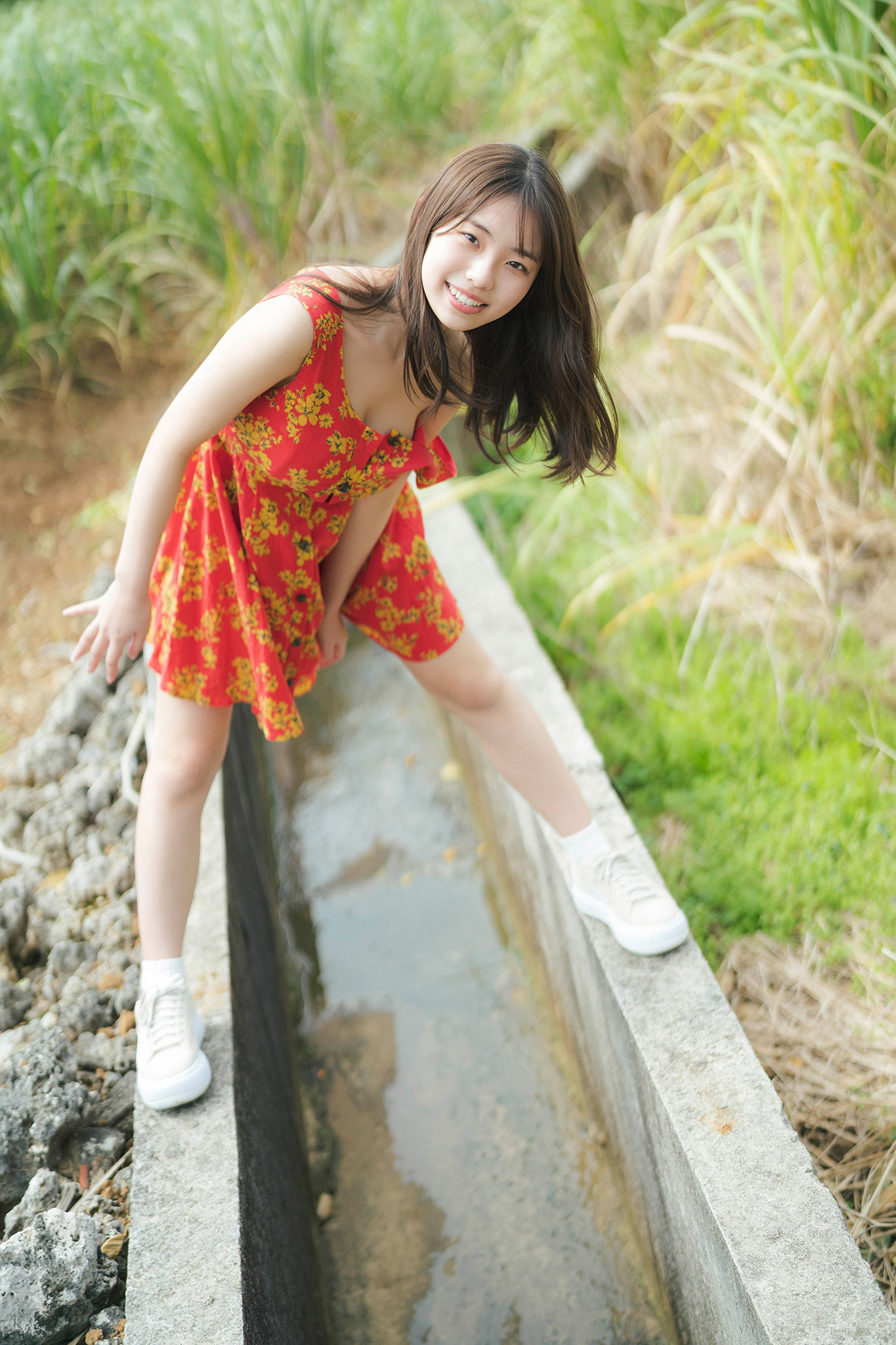 菊地姫奈 - ヤンマガアザーっす/(31P)