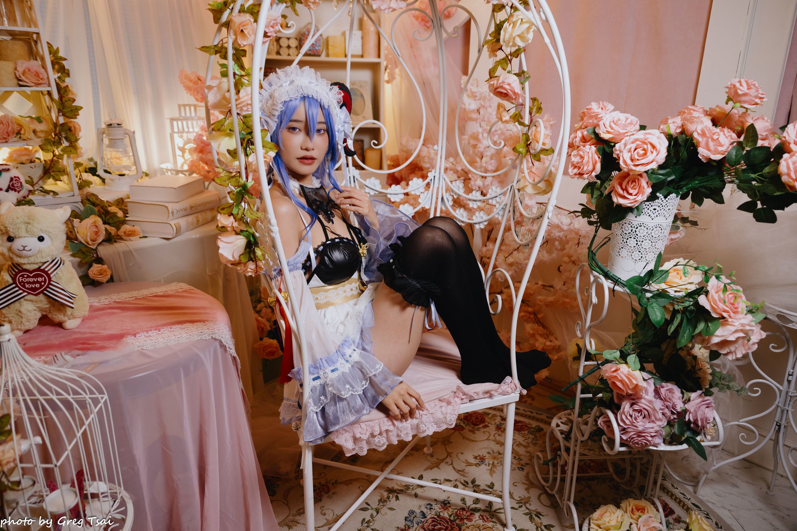 黎黎 - 蕾姆/(81P)