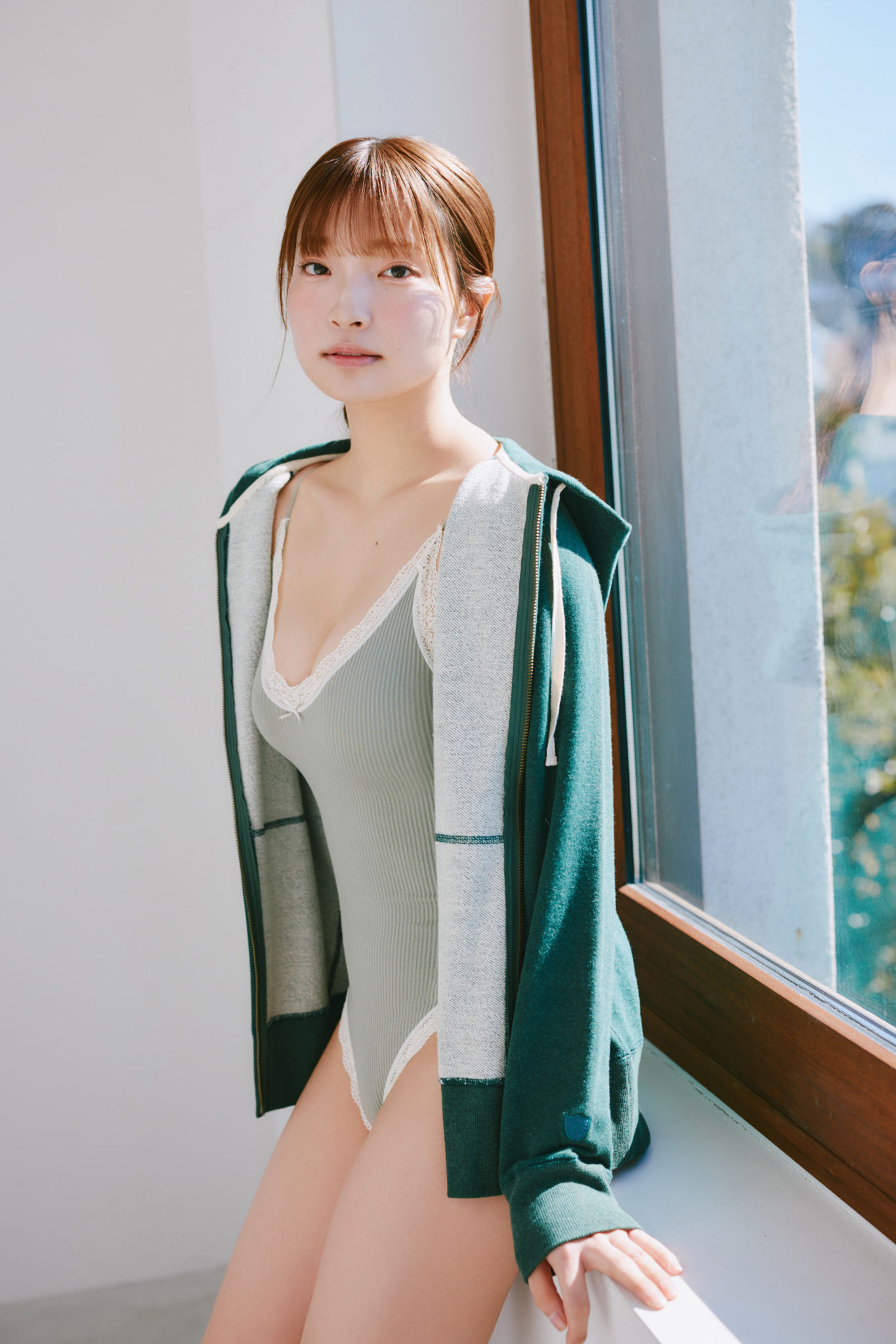 里仲菜月 - おとなっちゃん Vol.3/(94P)