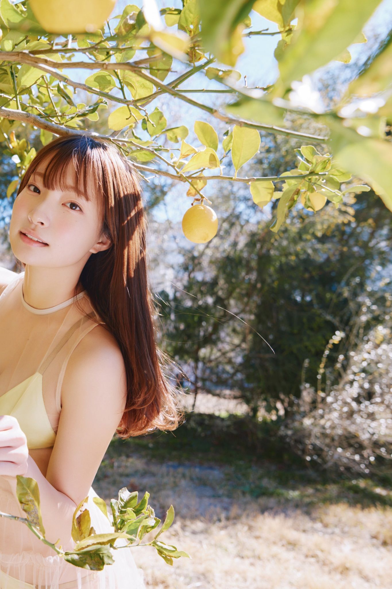 里仲菜月 - おとなっちゃん Vol.3/(94P)